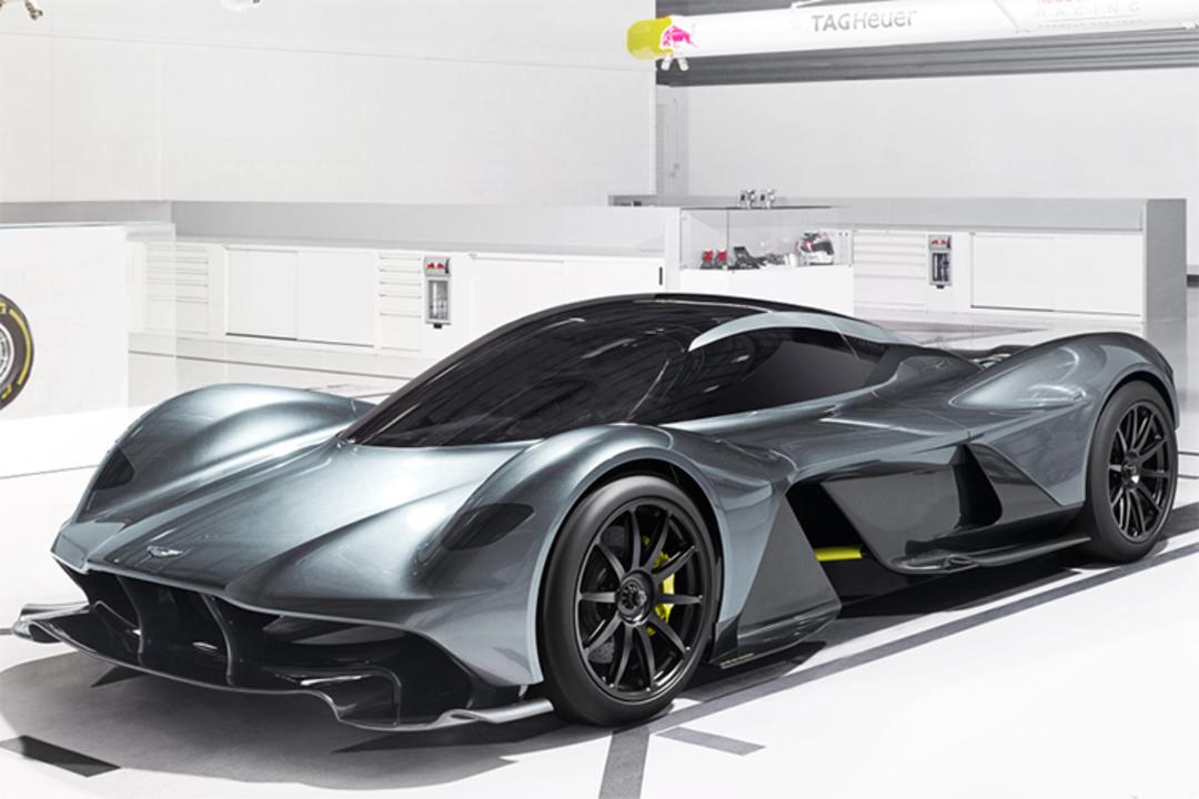 Aston Martin Valkyrie