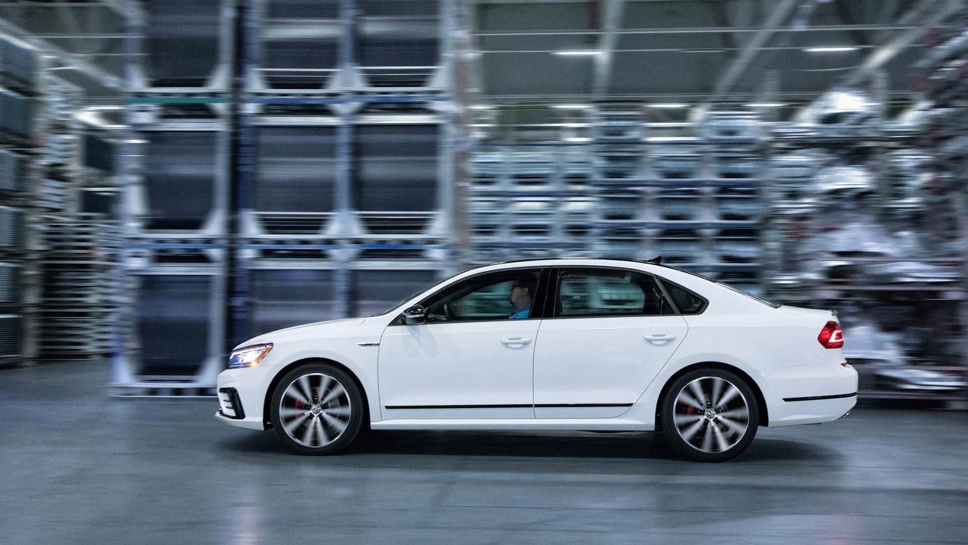 VW PASSAT GT
