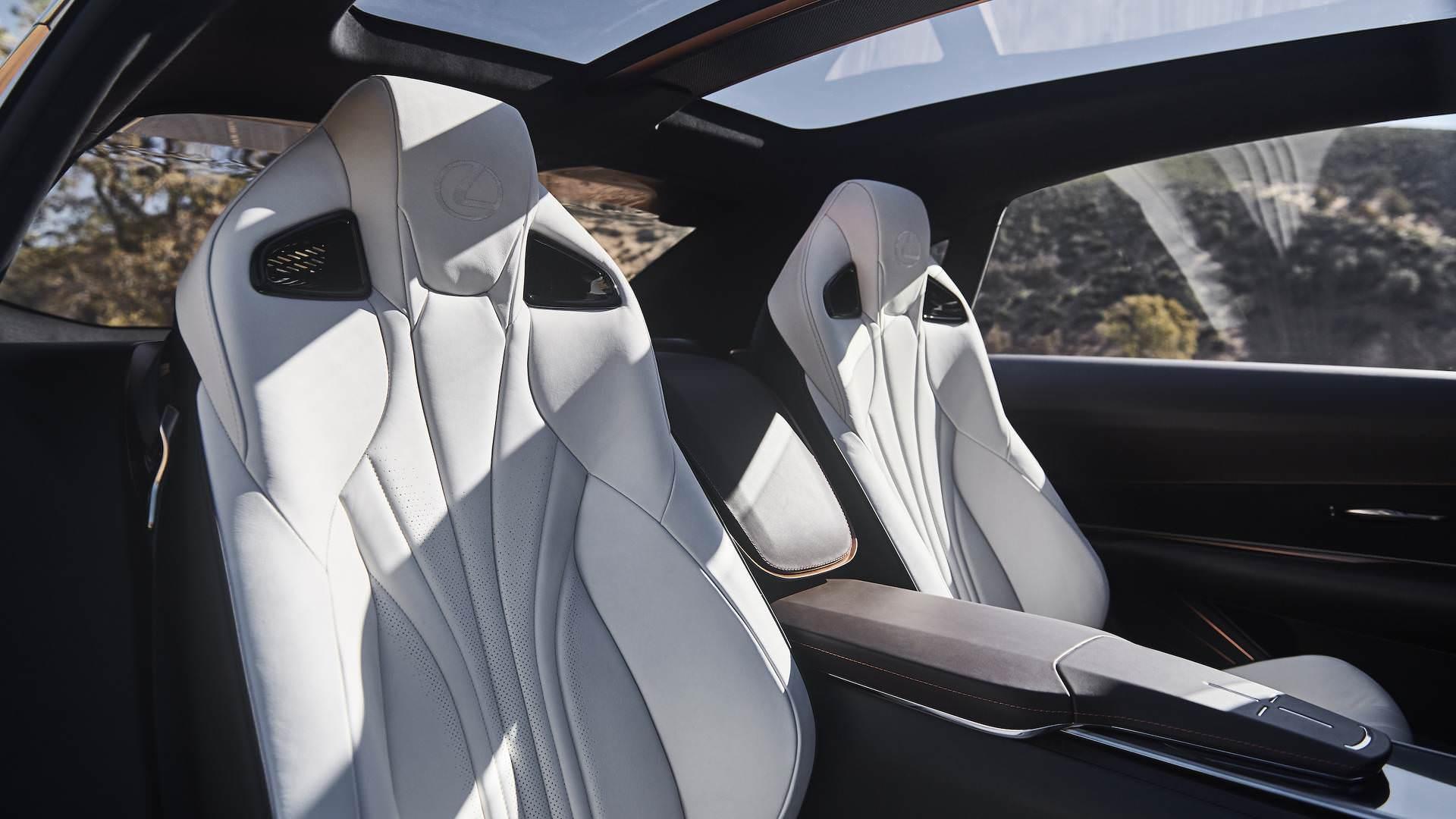 lexus lf-1