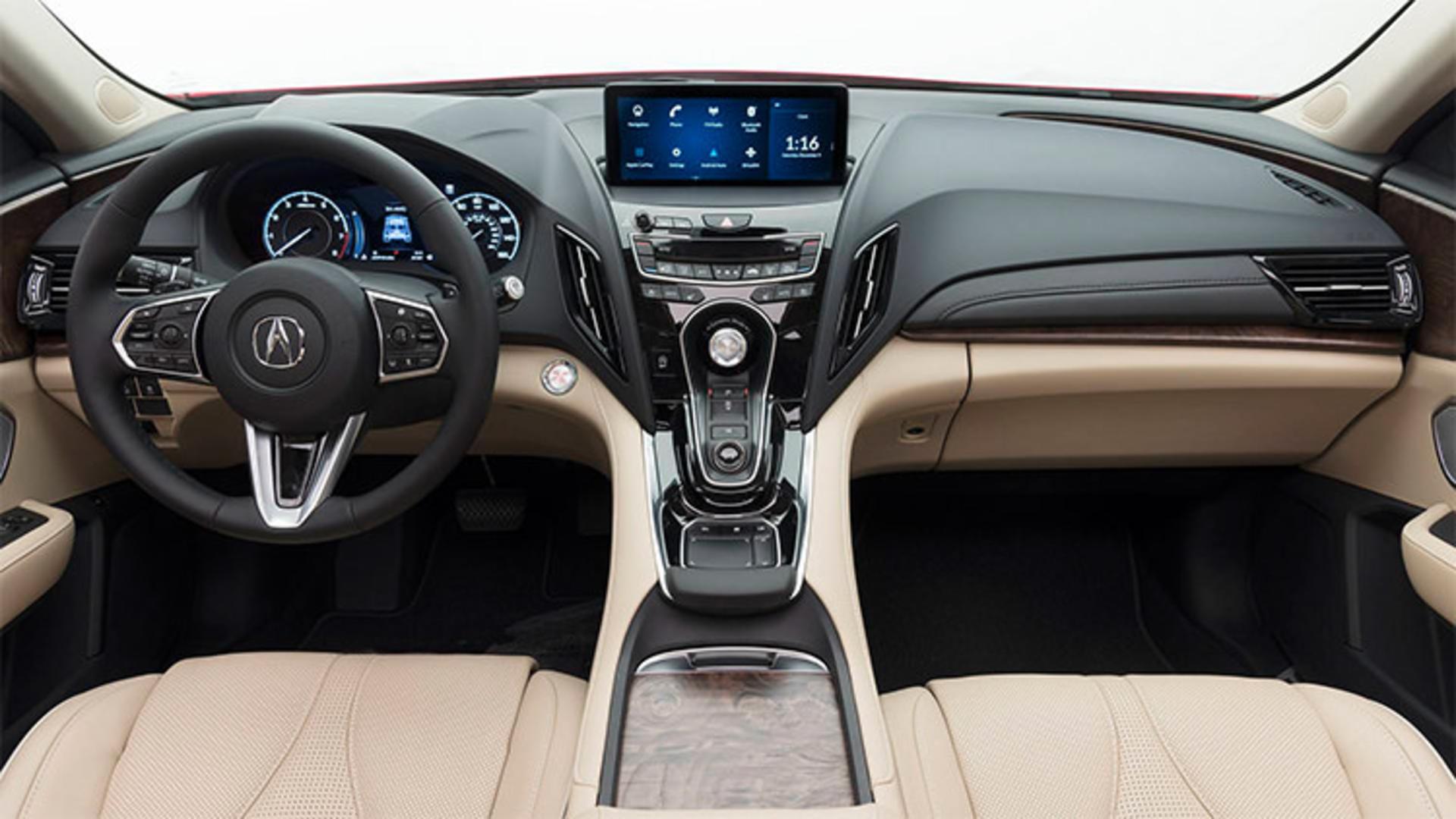 Acura RDX 2019 Prototype / آکورا پروتوتایپ
