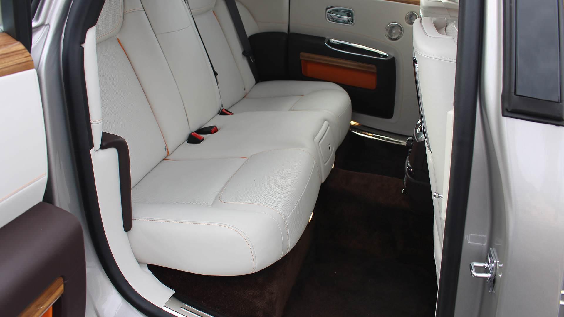 Rolls-Royce Ghost 2018 - رولزرویس گوست