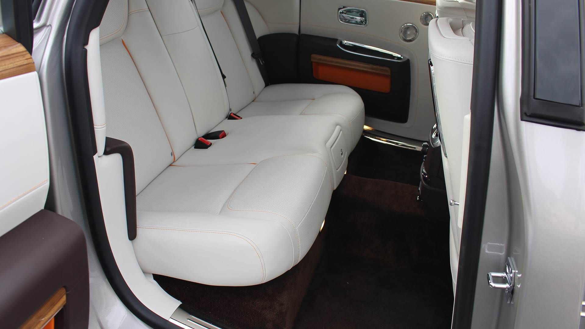 Rolls-Royce Ghost 2018 - رولزرویس گوست