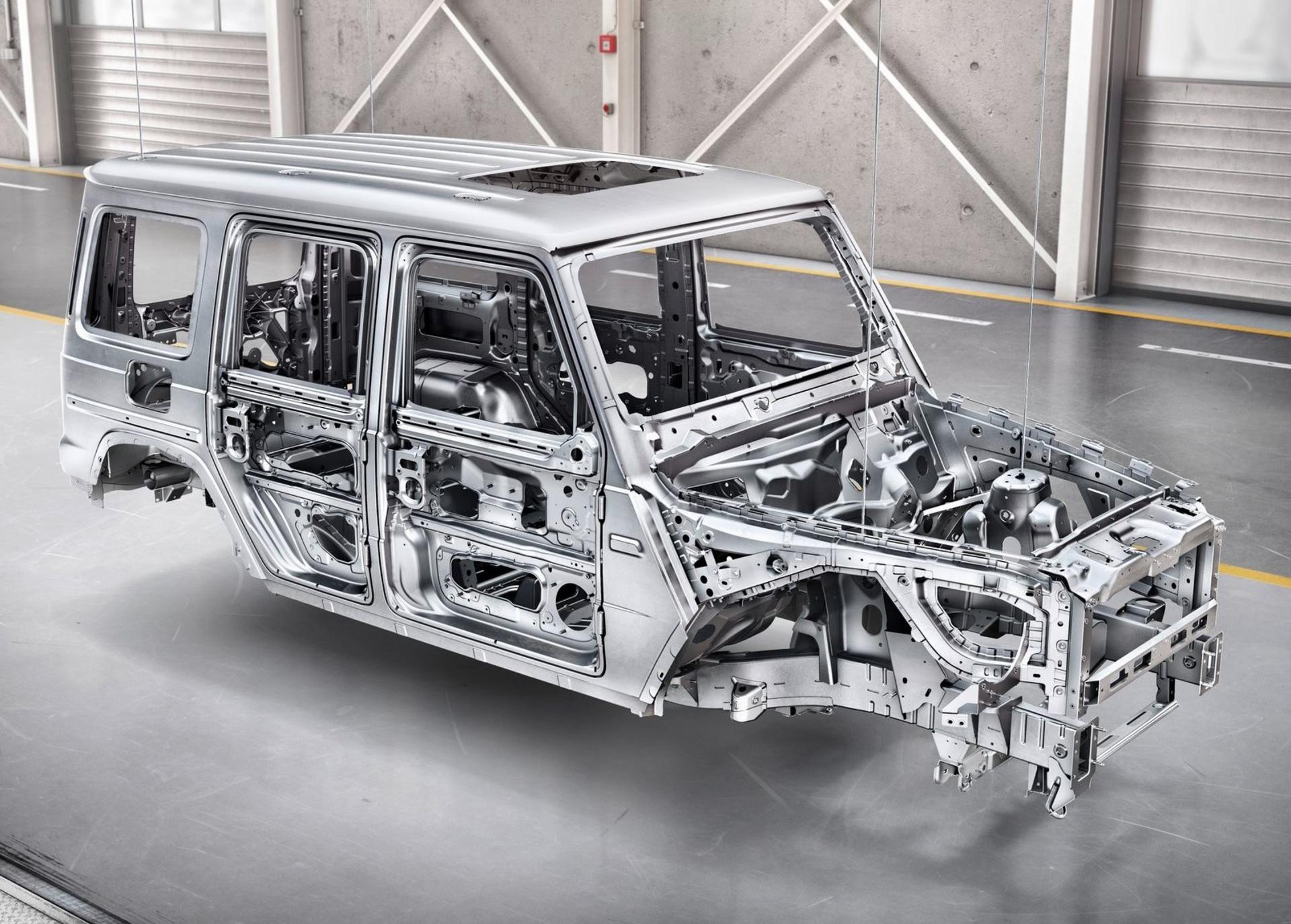 Mercedes G class