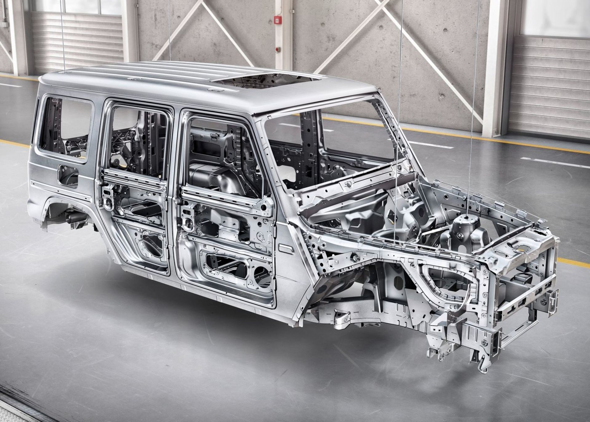 Mercedes G class