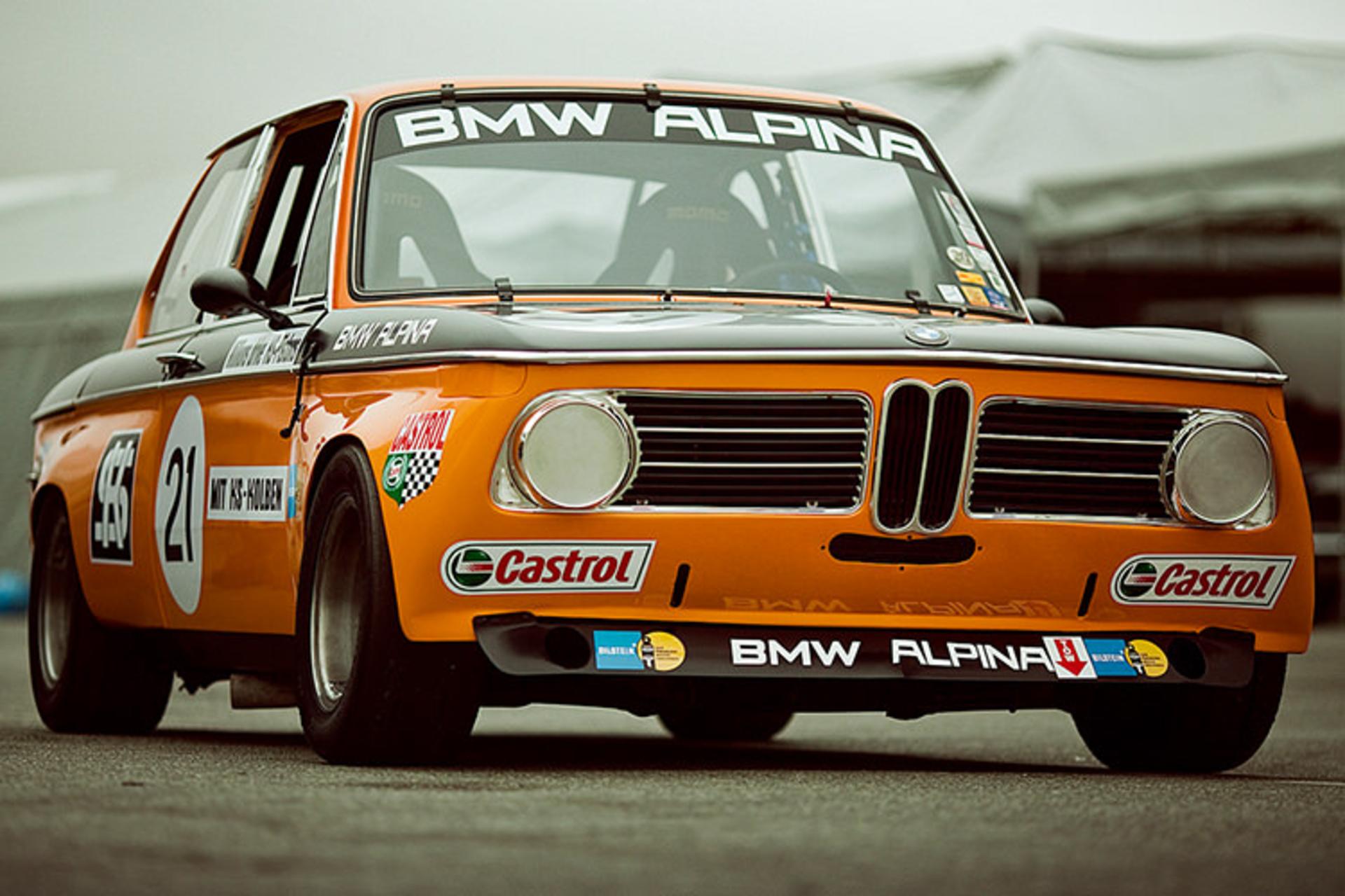 Alpina B4 S  /آلپینا