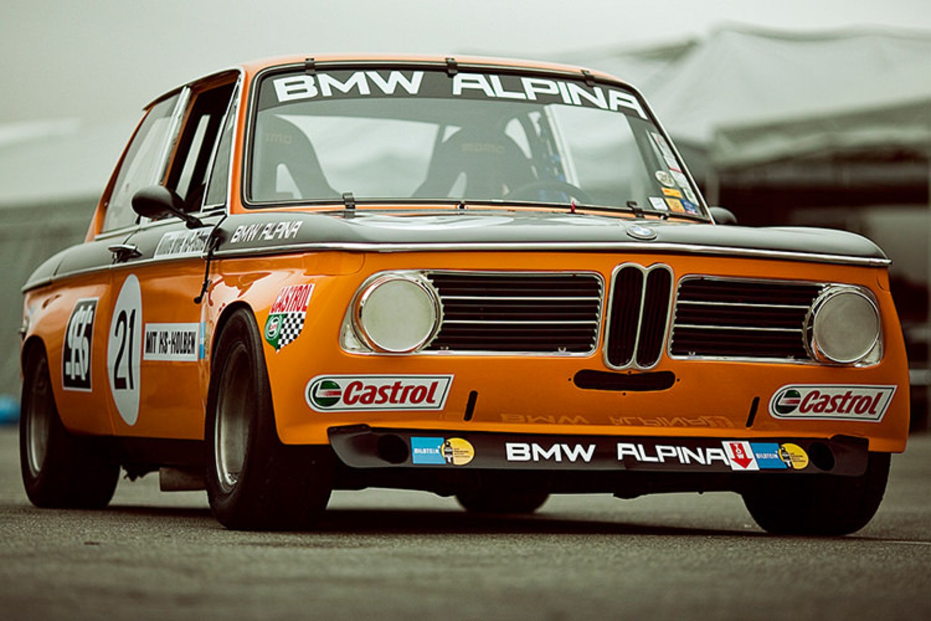 Alpina B4 S  /آلپینا