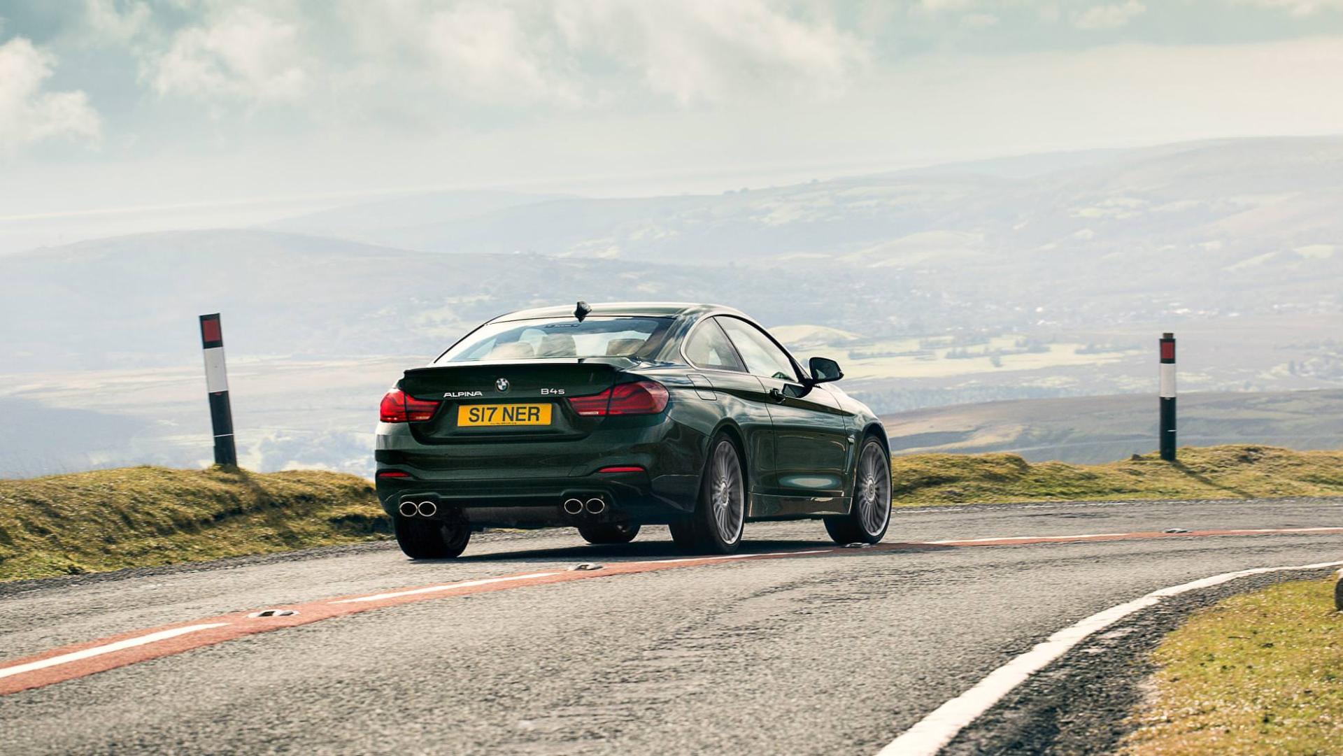 Alpina B4 S  /آلپینا
