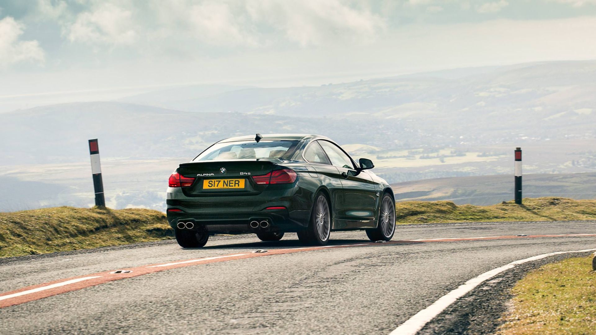 Alpina B4 S  /آلپینا