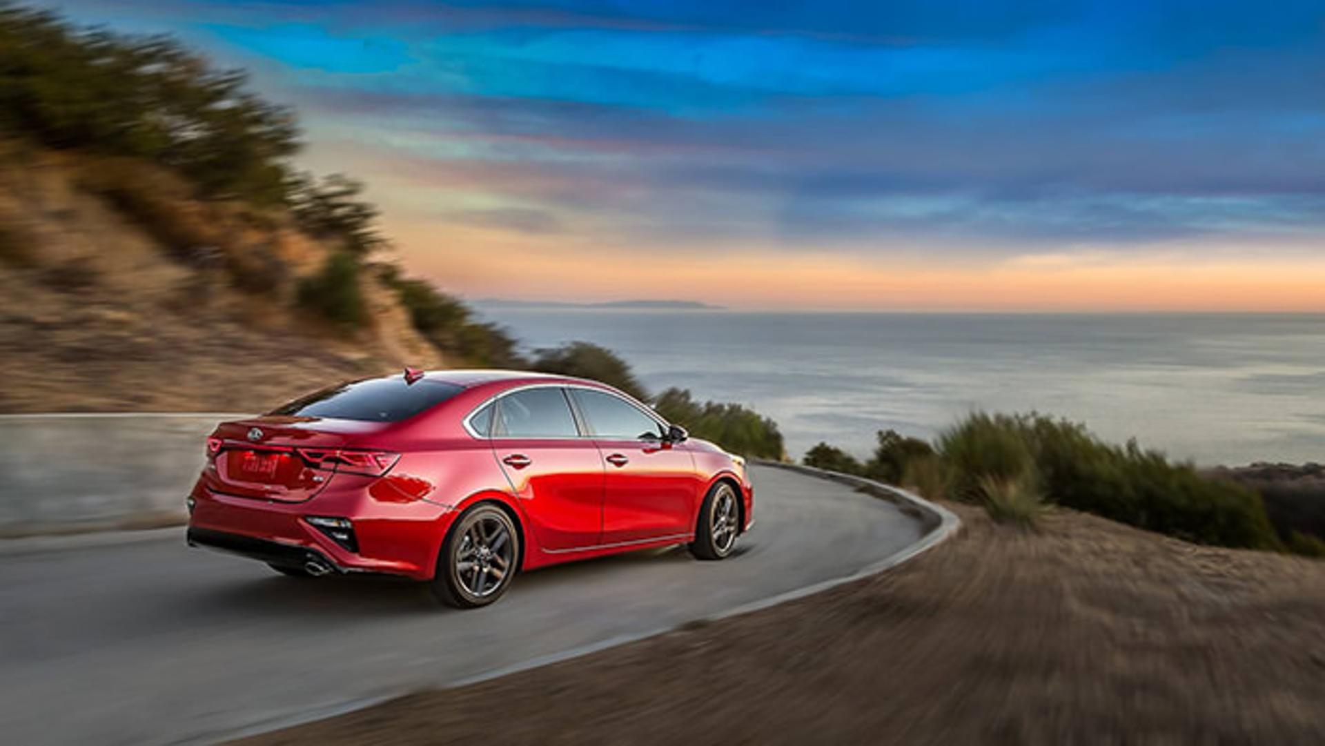 کیا سراتو 2019 / kia cerato 2019