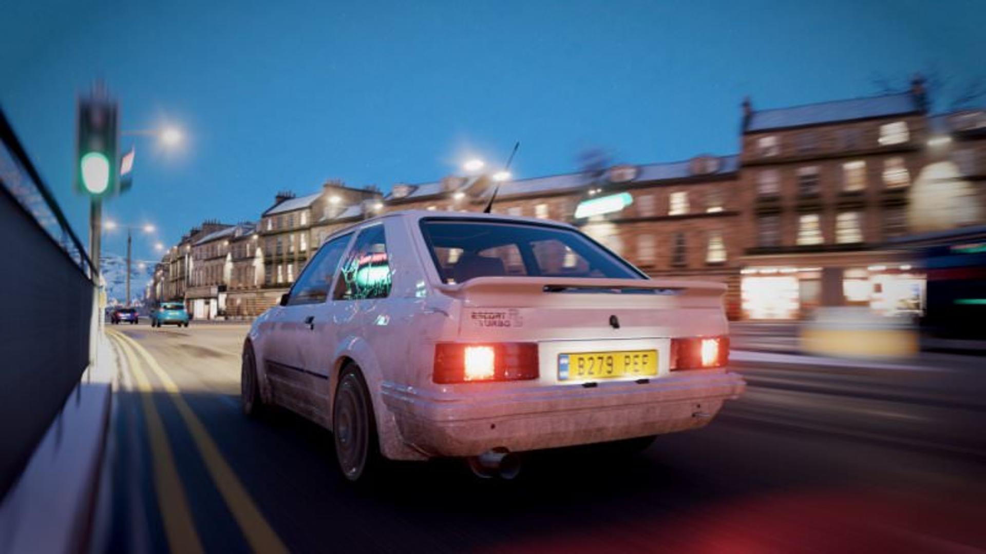 Forza Horizon 4