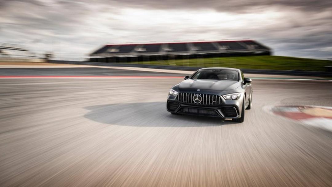 AMG GT 4-Door
