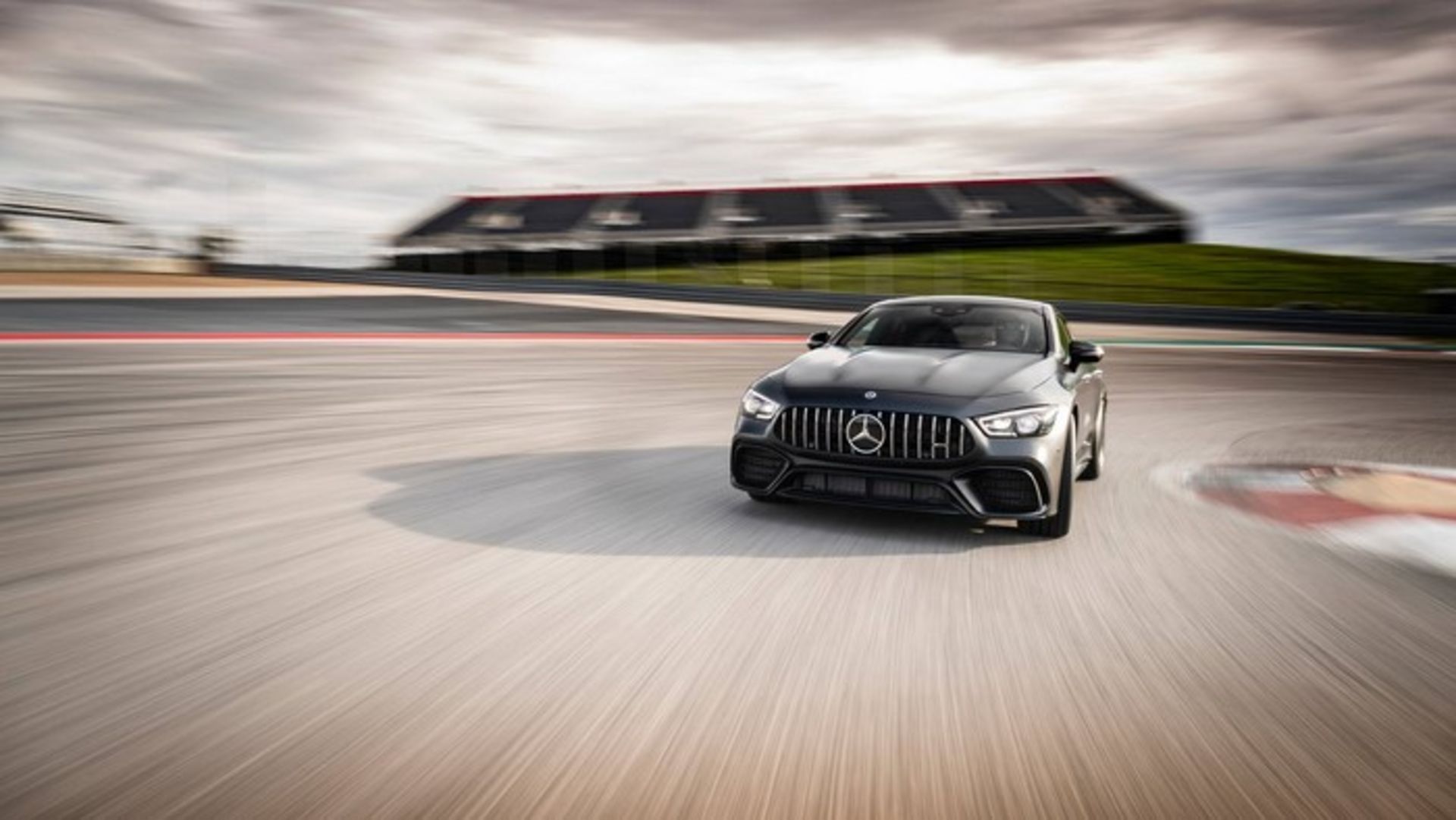 AMG GT 4-Door