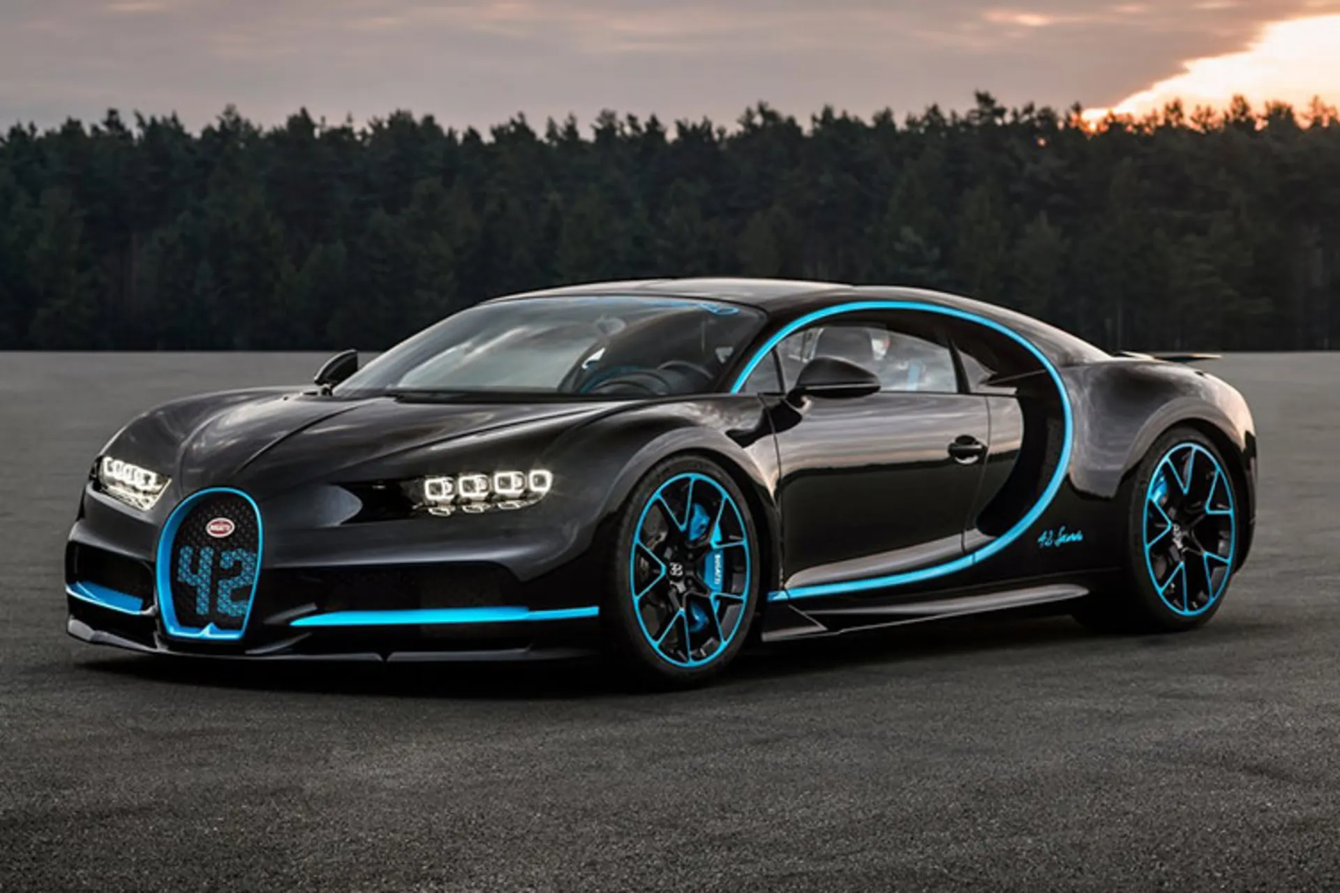 Bugatti Chiron