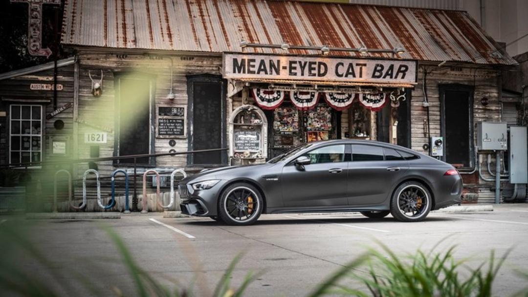 AMG GT 4-Door