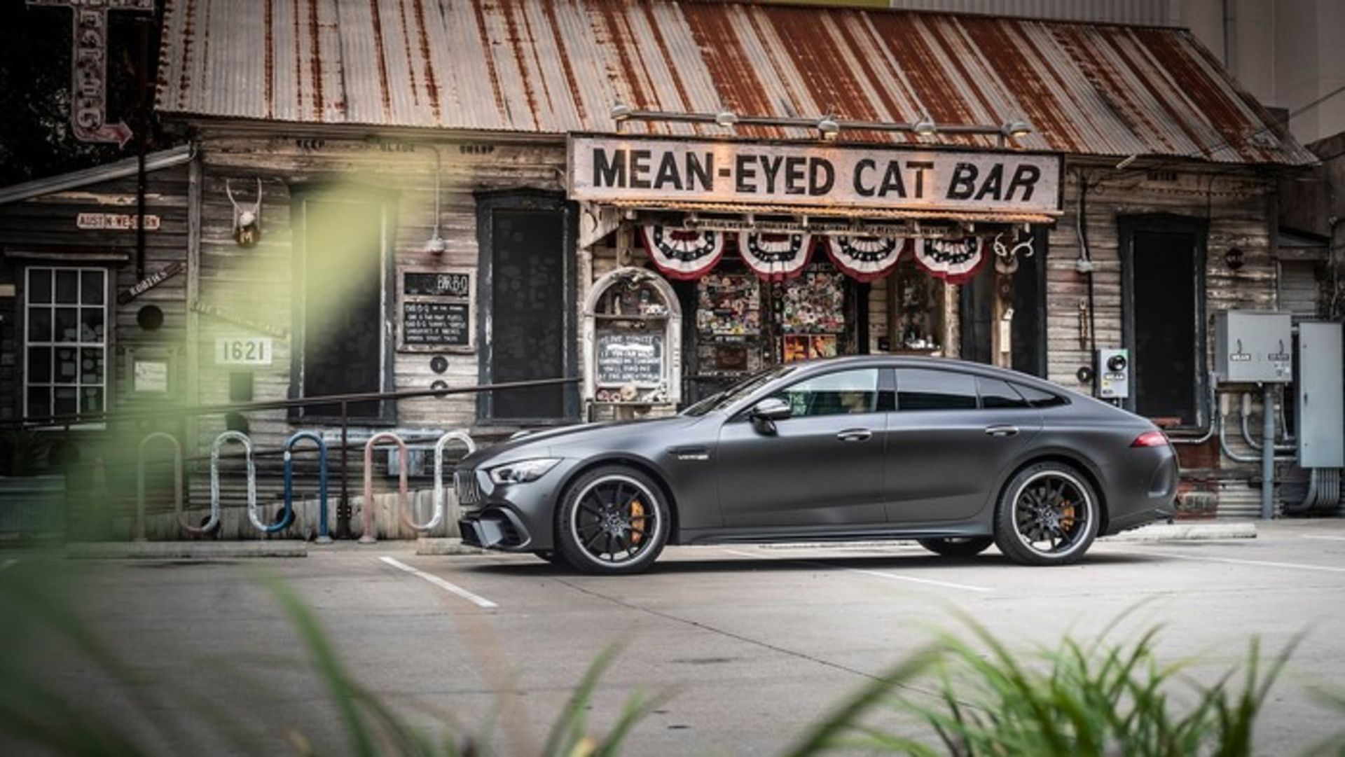 AMG GT 4-Door