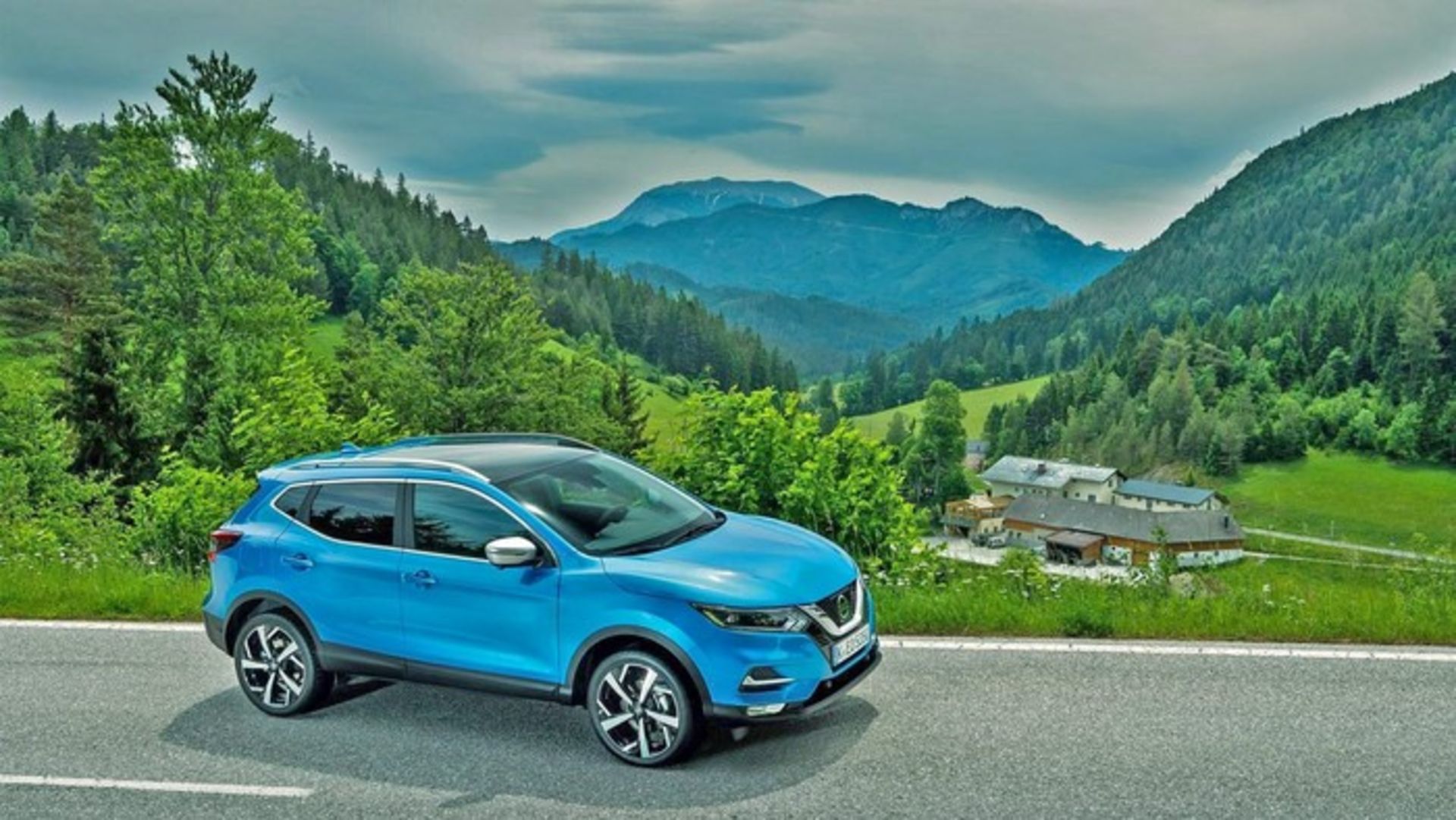 2019 Nissan Qashqai