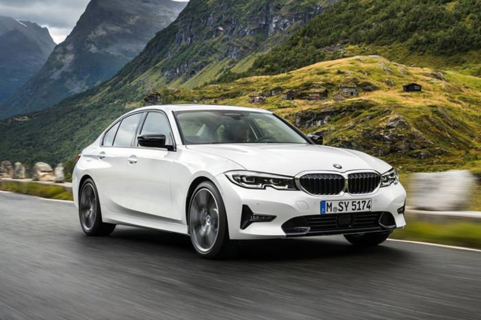 بی‌ام‌و سری 3 / BMW 3 Series