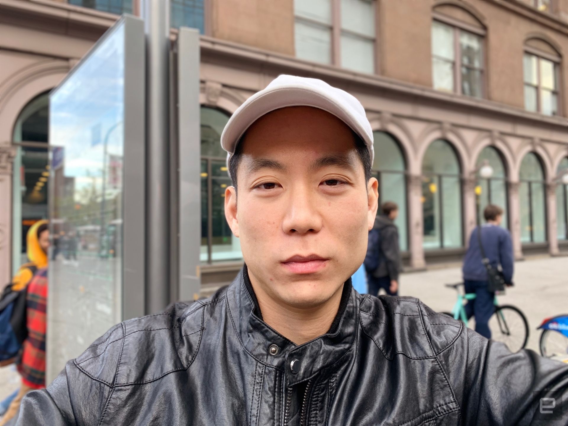 نمونه‌‌تصویر ثبت‌شده با آیفون 10 آر اپل / Apple iPhone XR