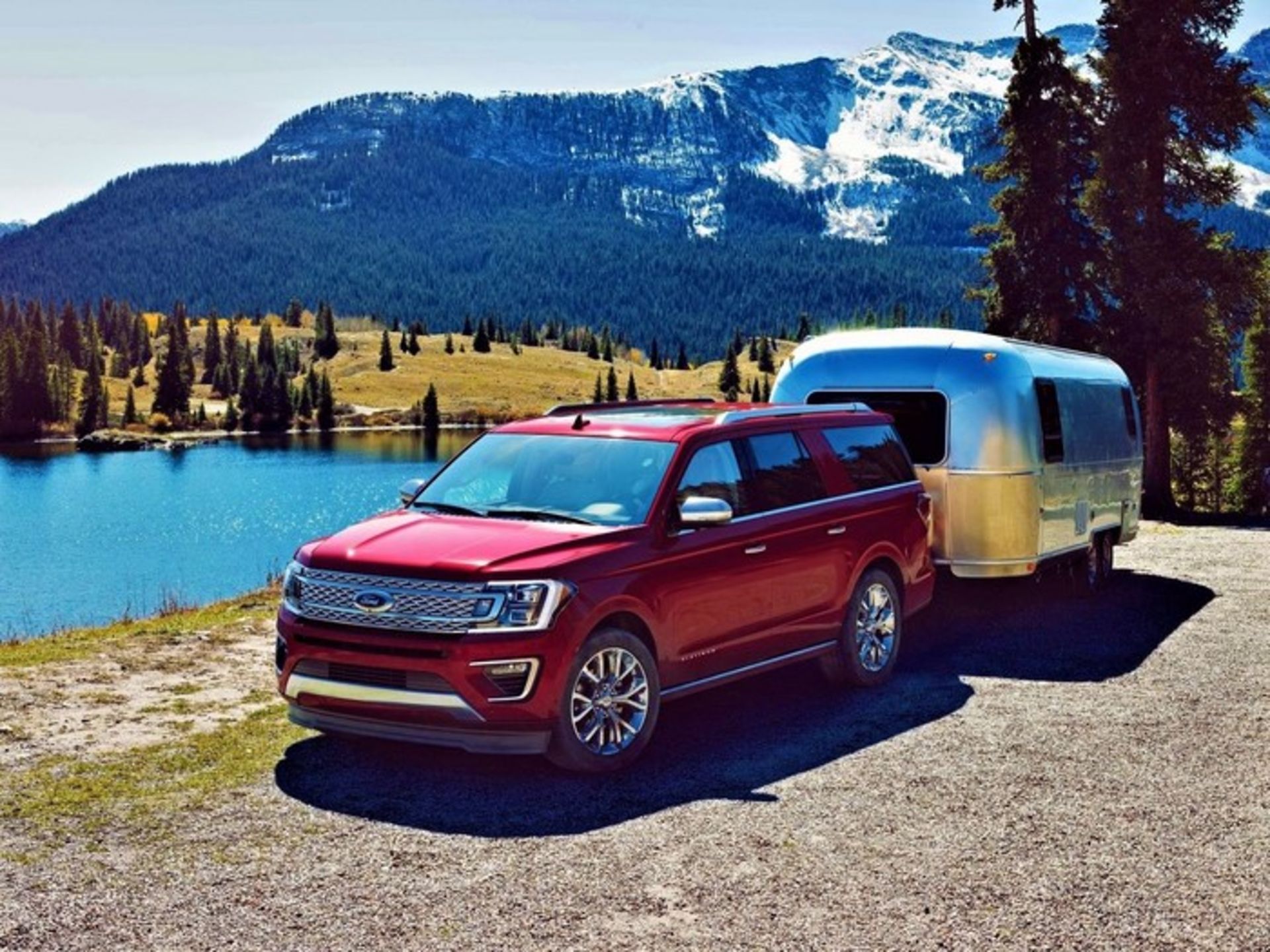 2018 Ford Expedition