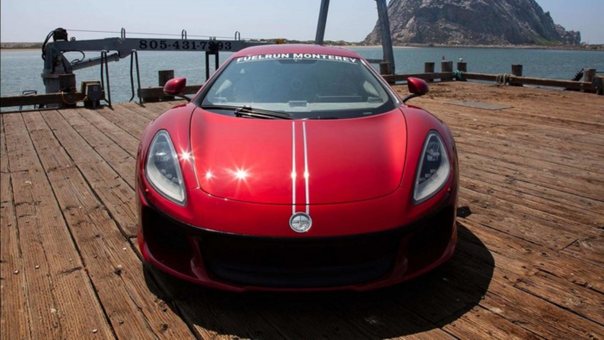 ATS GT Launch Edition