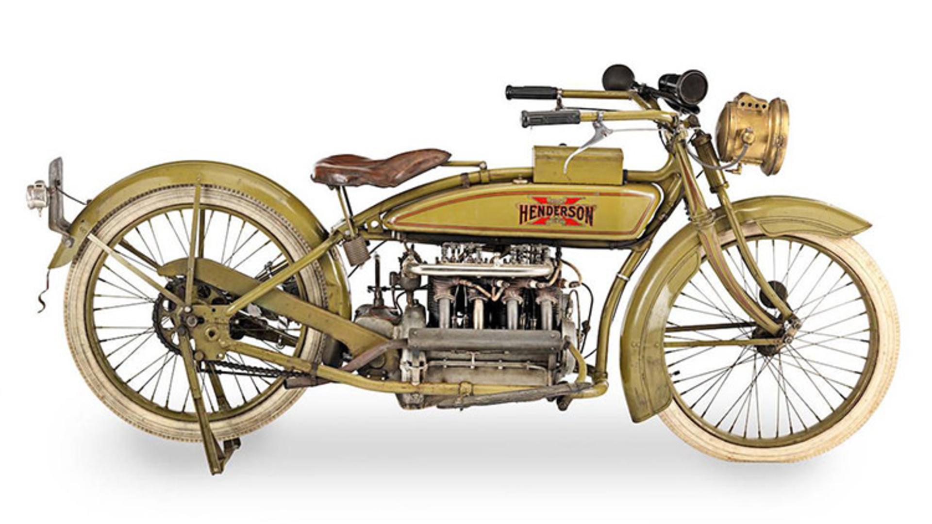Henderson 2 Z Four