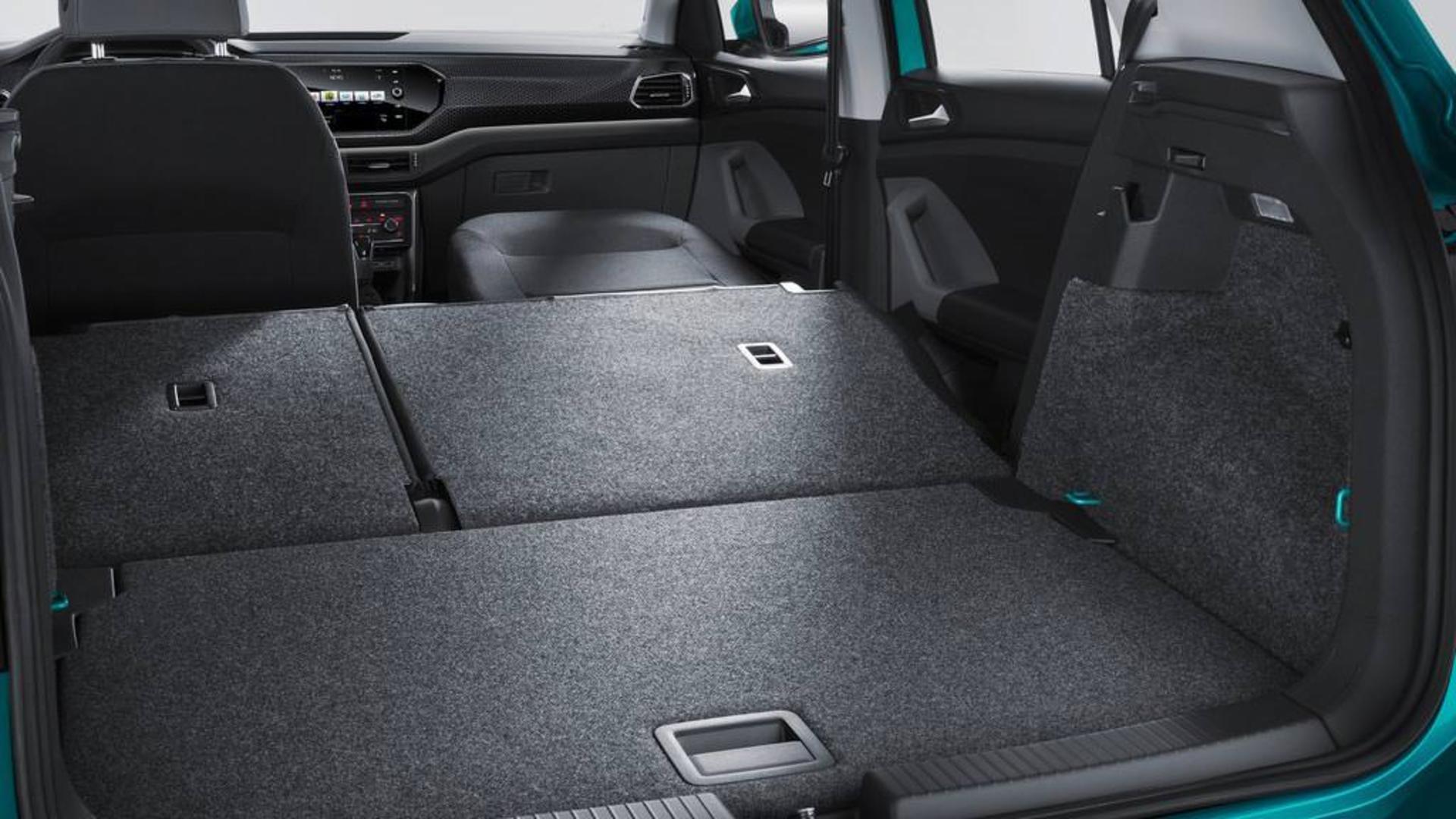 Volkswagen-T-Cross