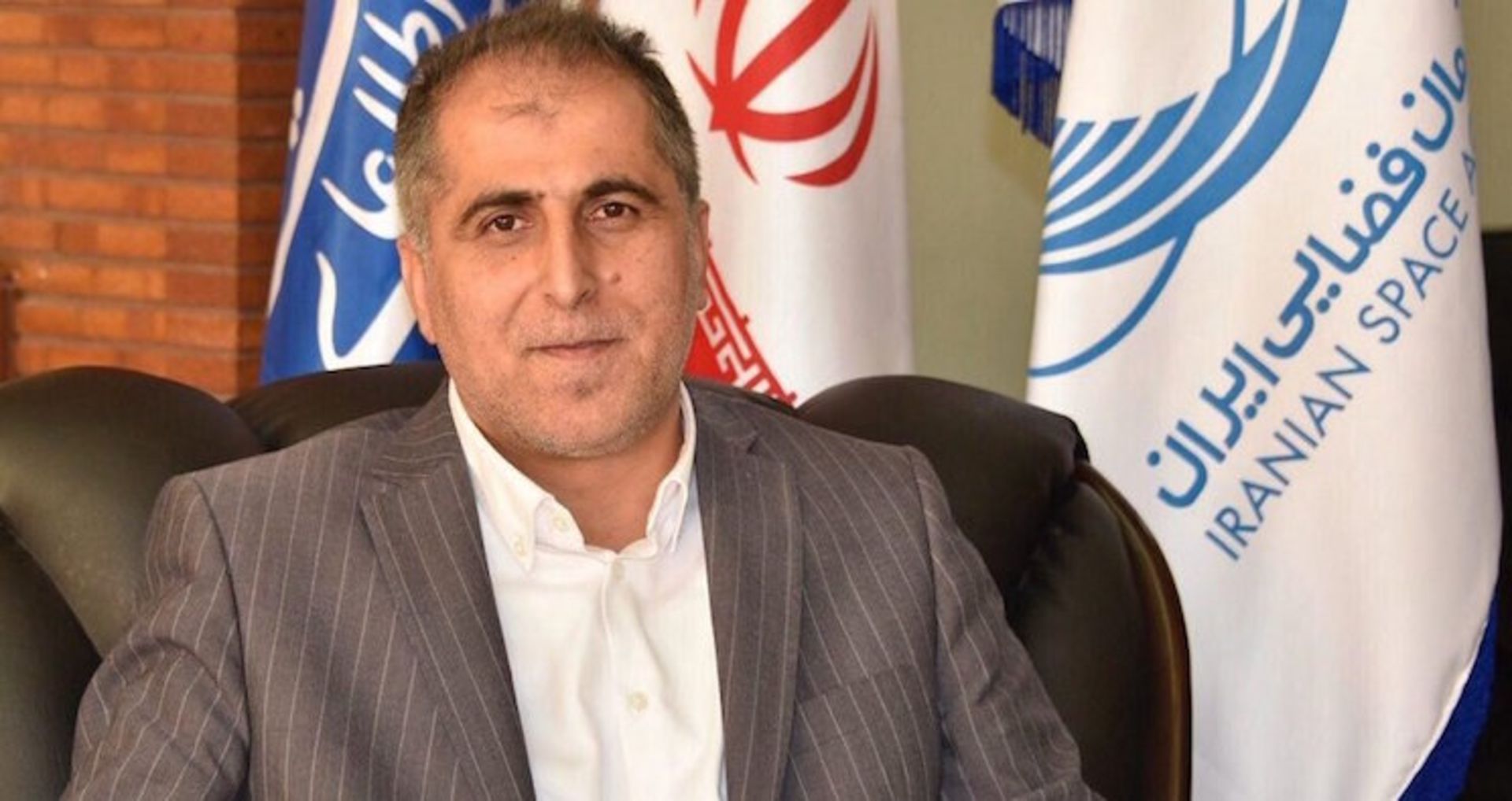مرتضی براری، رئیس سازمان فضایی ایران