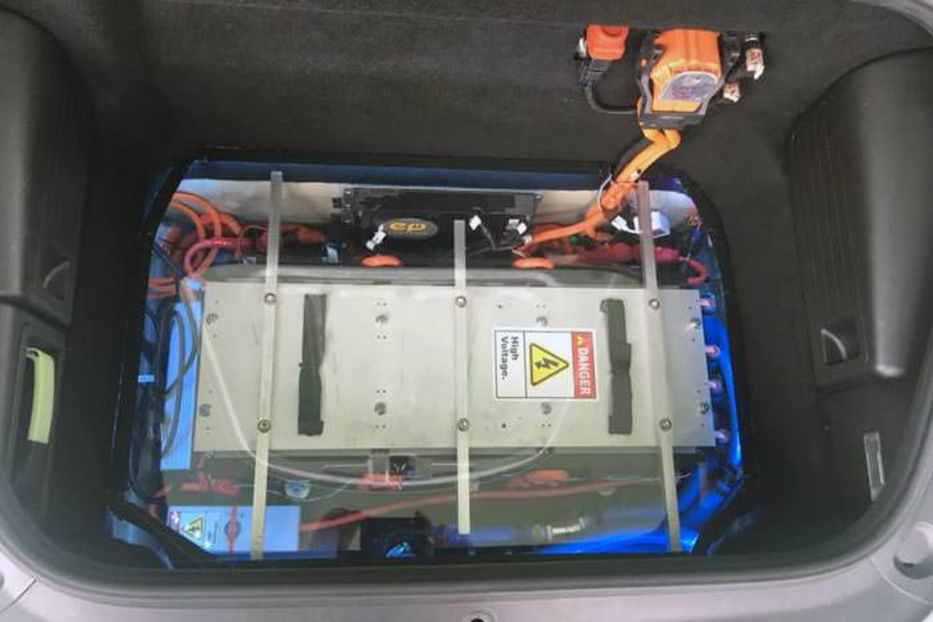 Vonnen Porsche 911 Hybrid