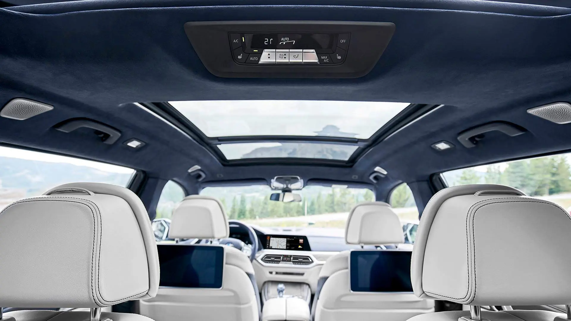 BMW X7 2019