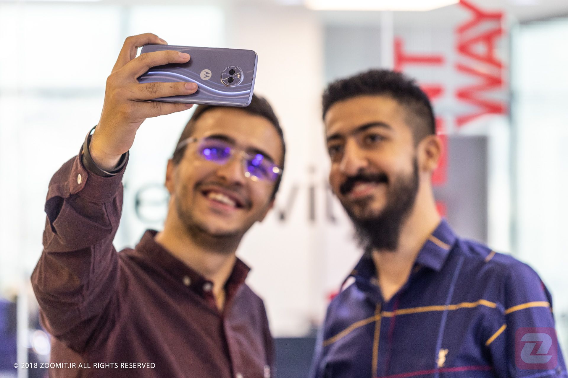 موتورولا موتو ایکس 4 / Motorola Moto X4