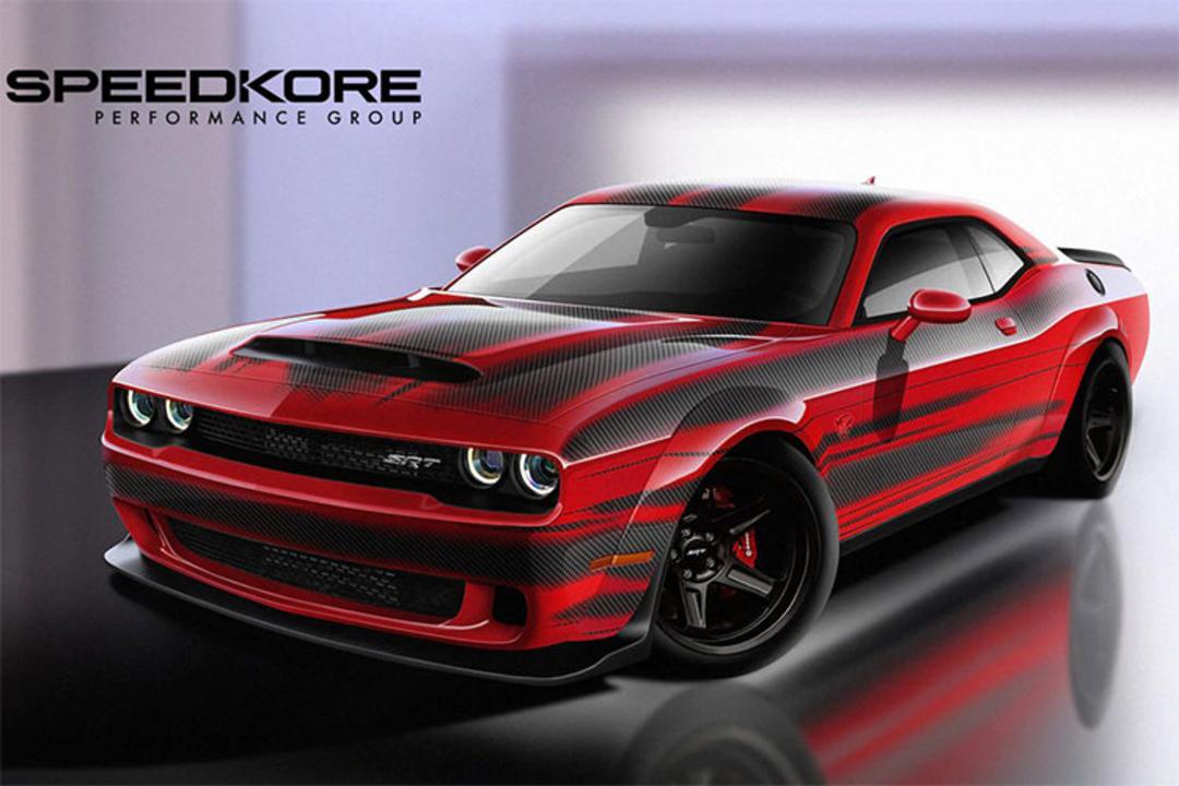 Challenger Demon