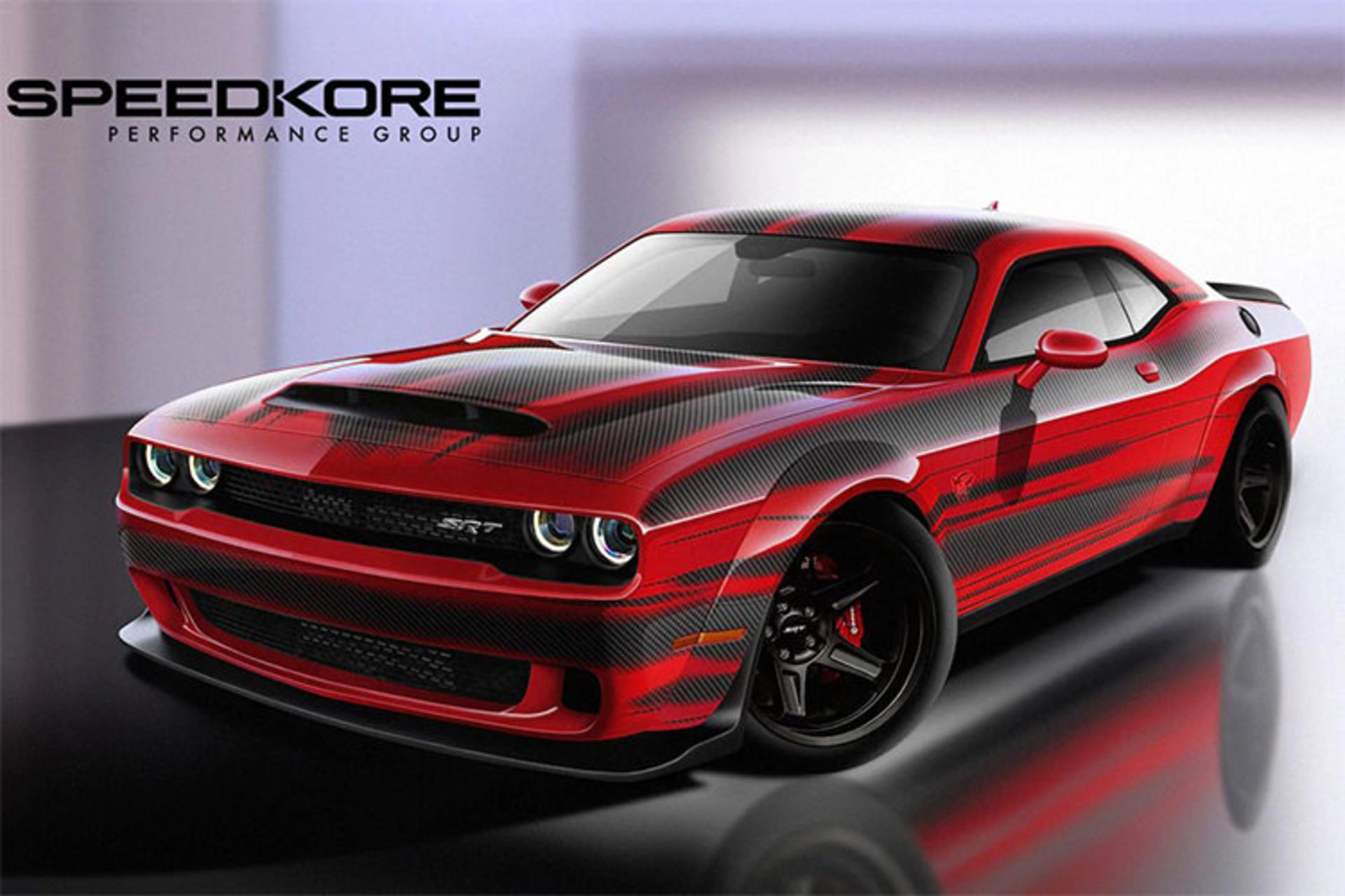 Challenger Demon