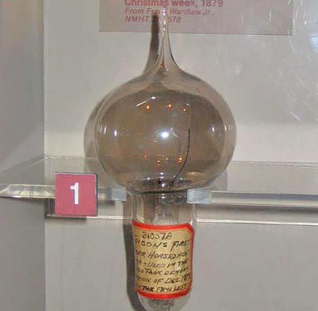 توماس ادیسون / Thomad Edison