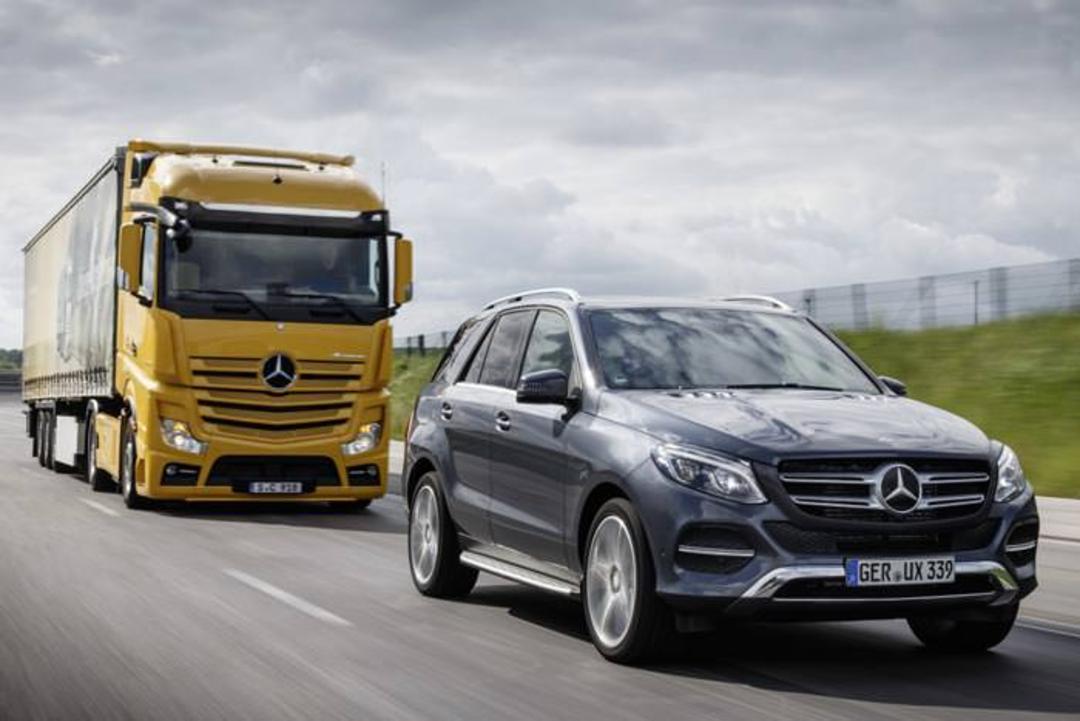 Mercedes Benz