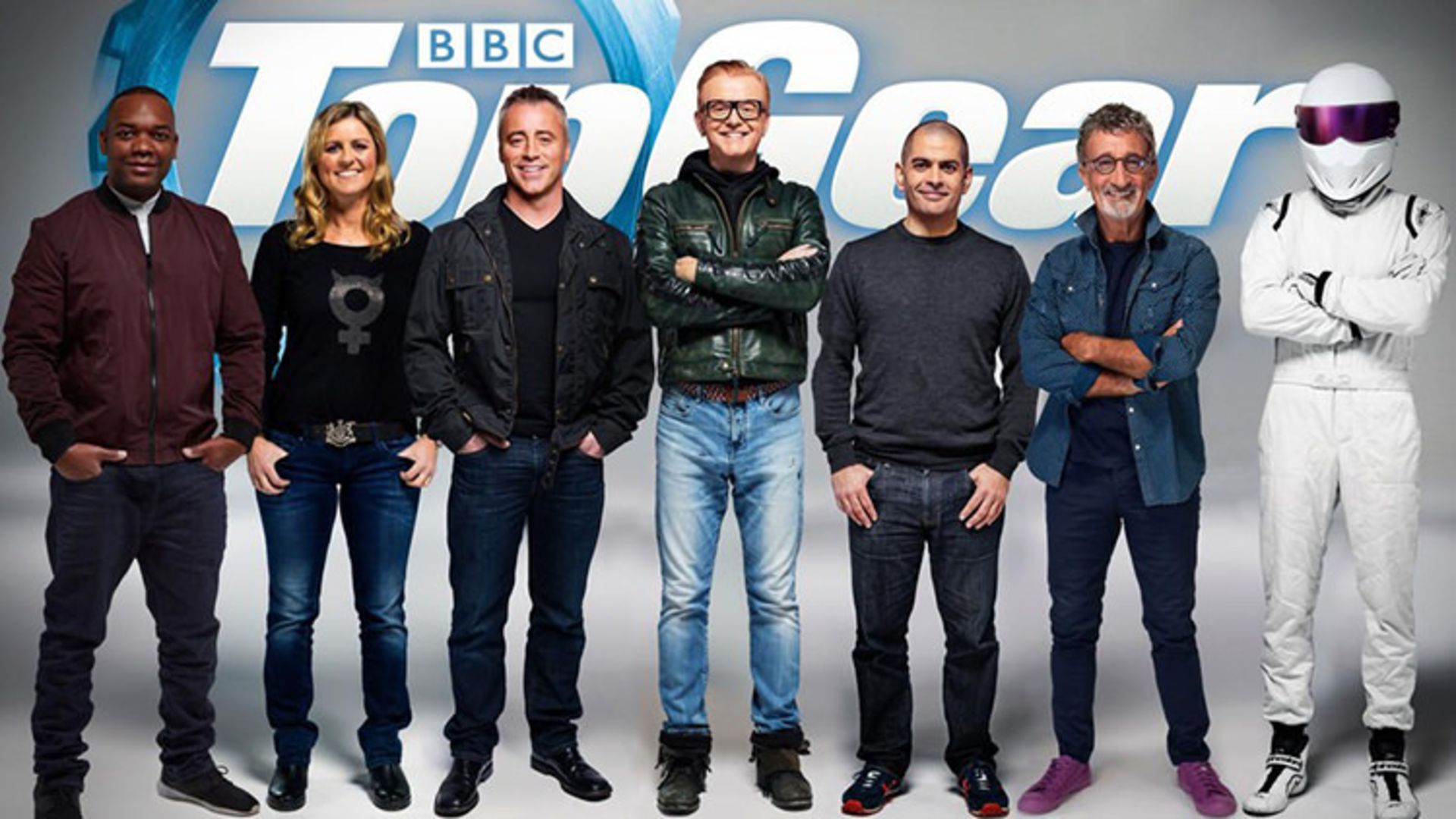 Top Gear Hosts / مجریان تاپ گیر