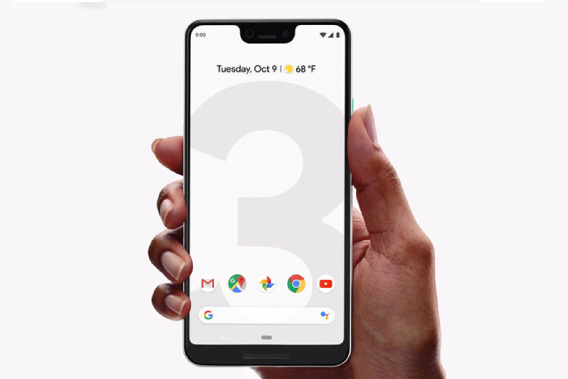گوگل پیکسل 3 / Google Pixel 3
