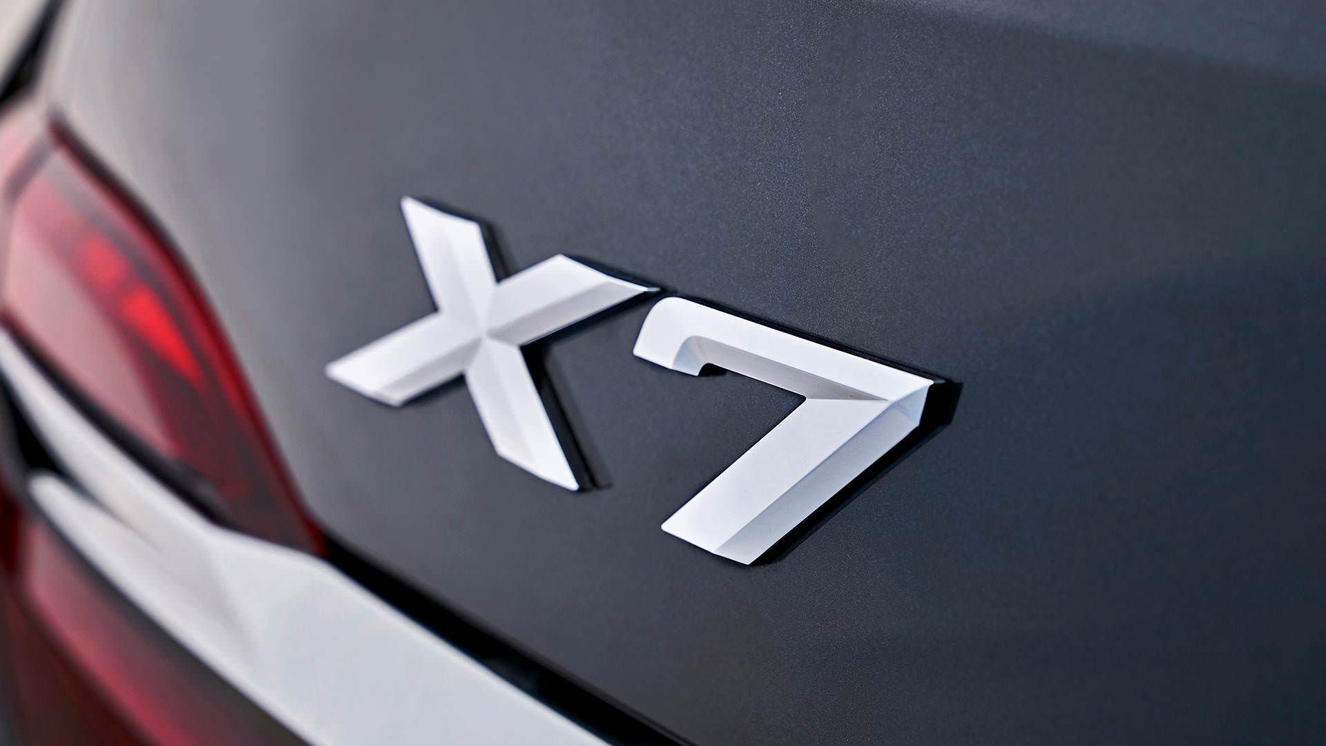 مرجع متخصصين ايران BMW X7 2019
