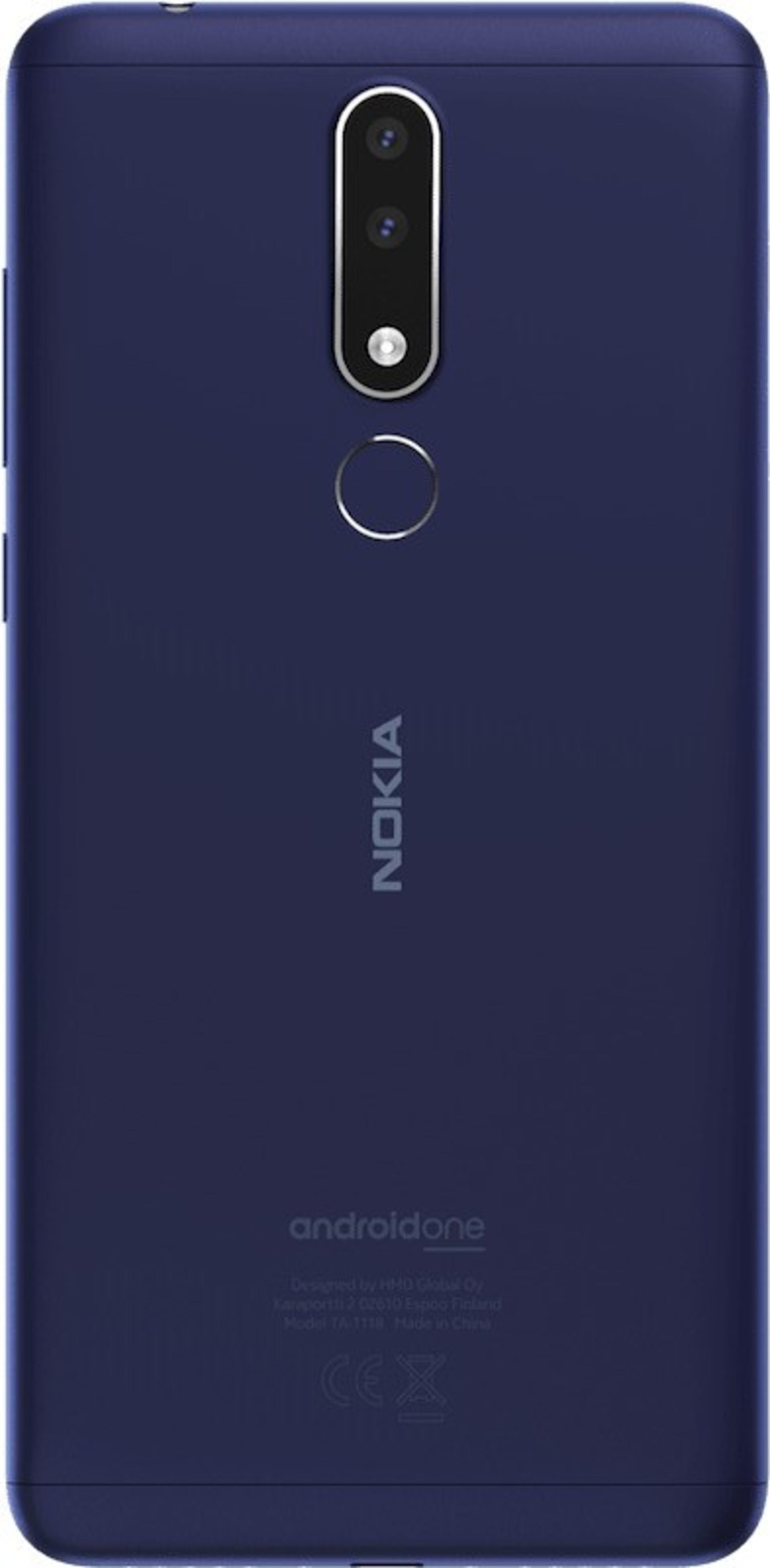 نوکیا 3.1 پلاس / Nokia 3.1 Plus