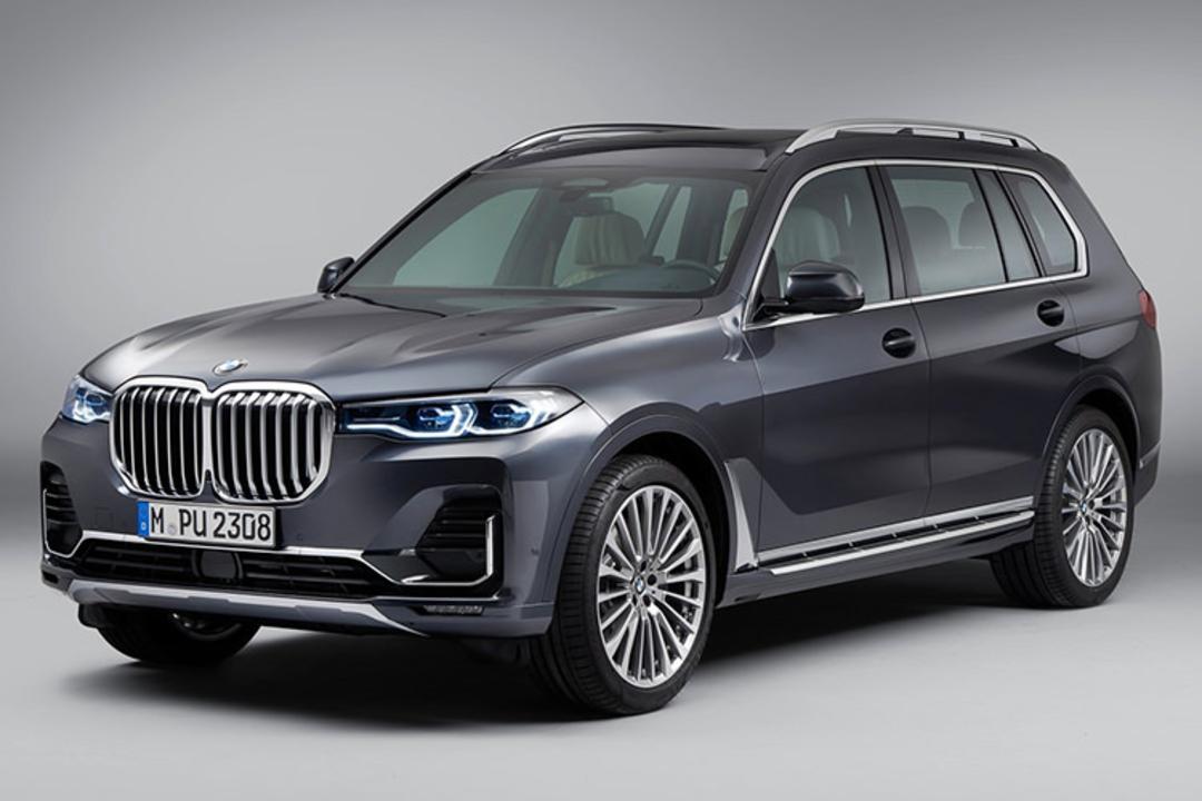 BMW X7 2019