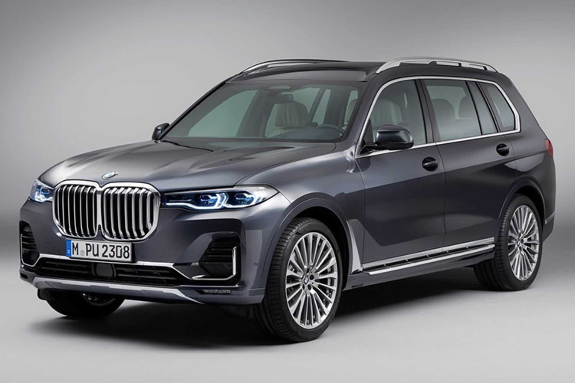 BMW X7 2019