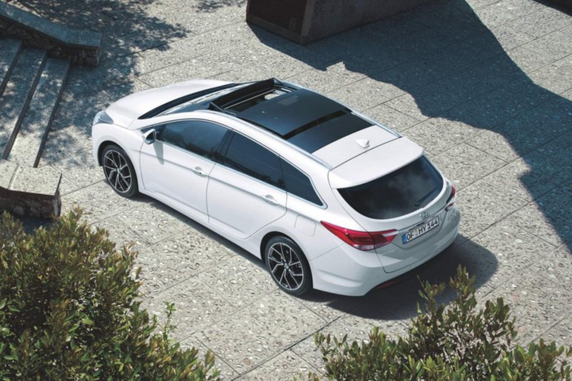 hyundai i40 2019