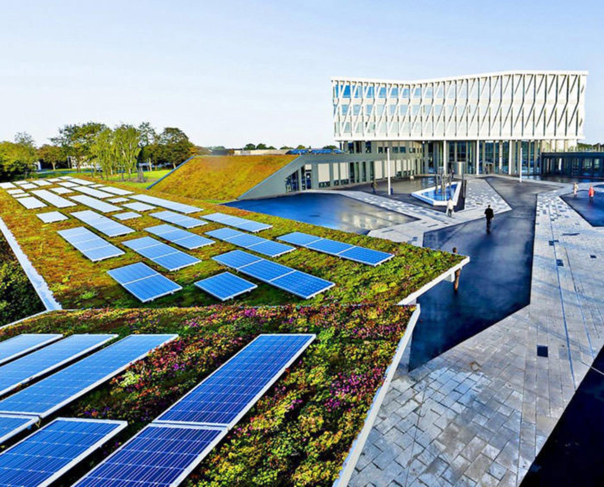 solar city