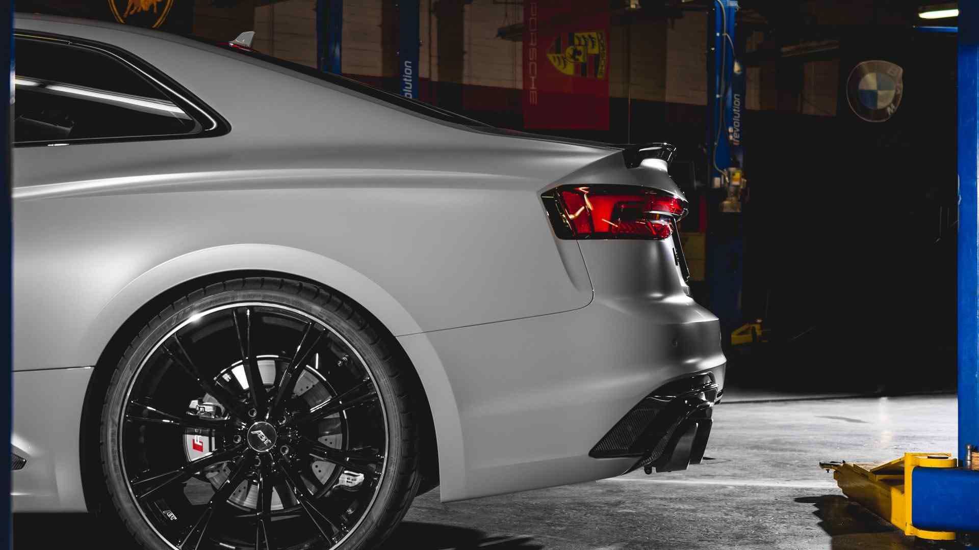 Audi RS5 ABT