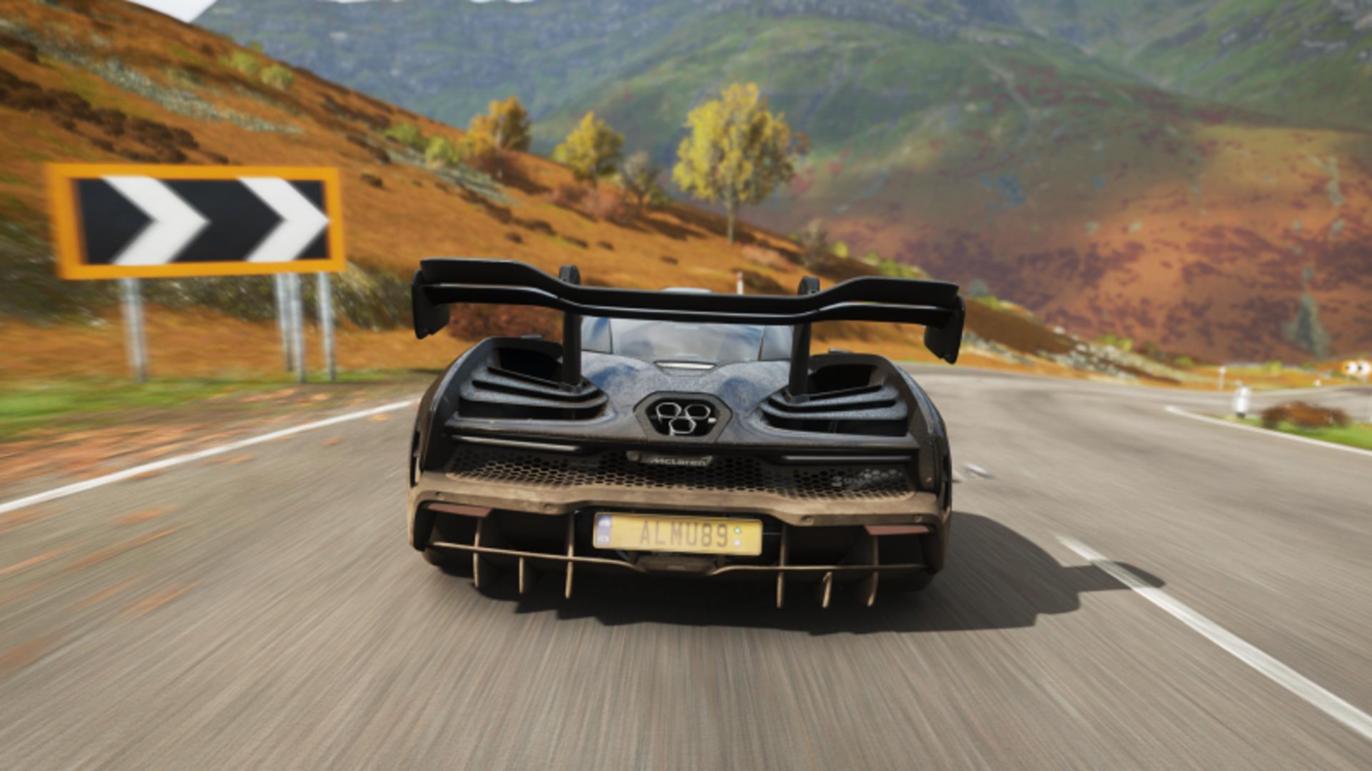 Forza Horizon 4