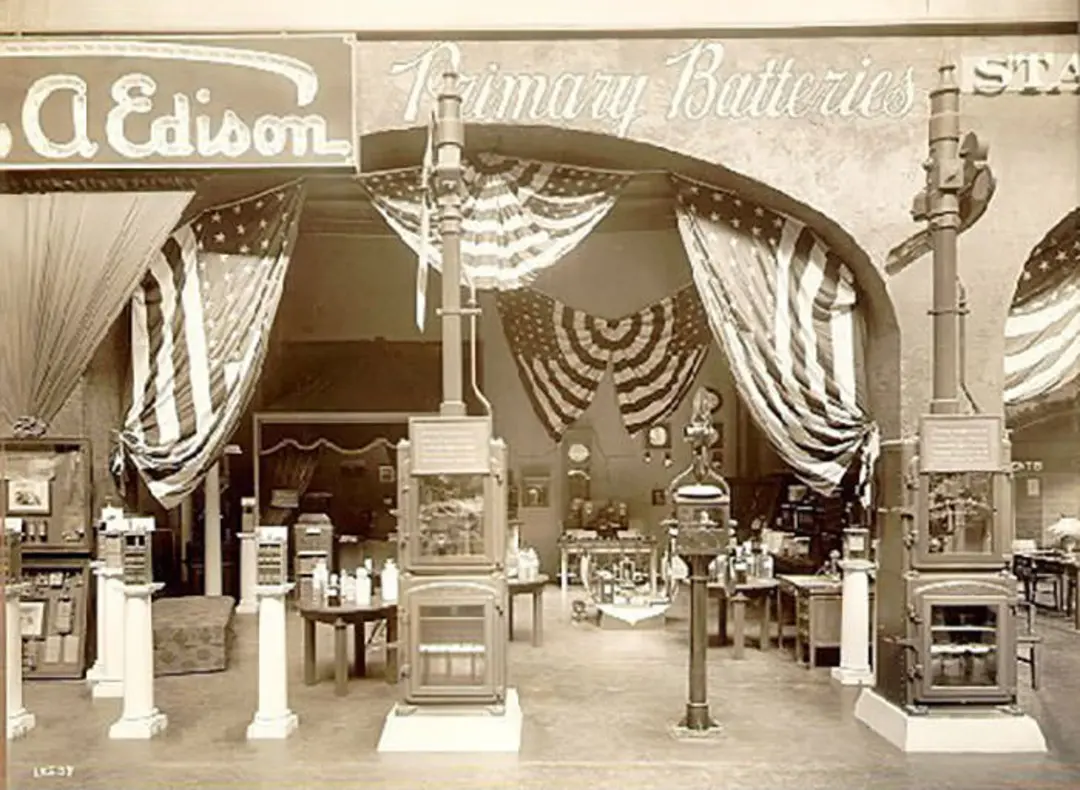 توماس ادیسون / Thomad Edison