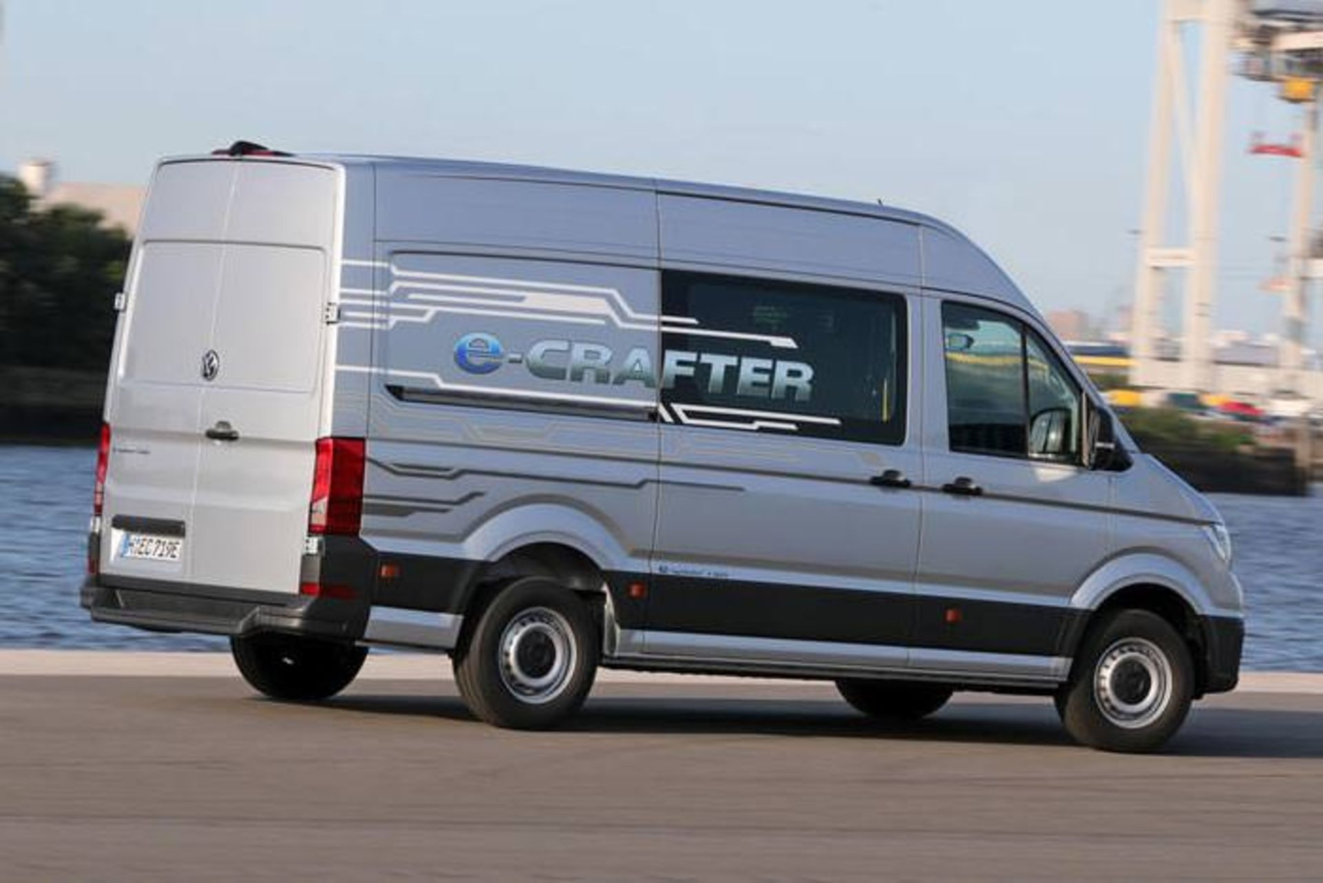 Volkswagen e-Crafter