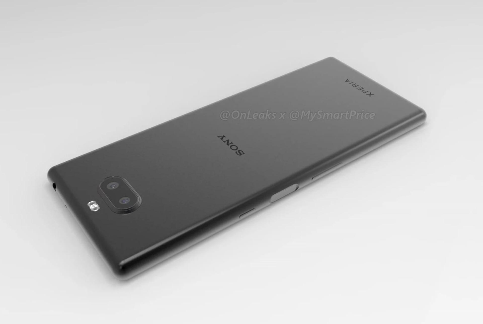 Xperia XA3 Ultra