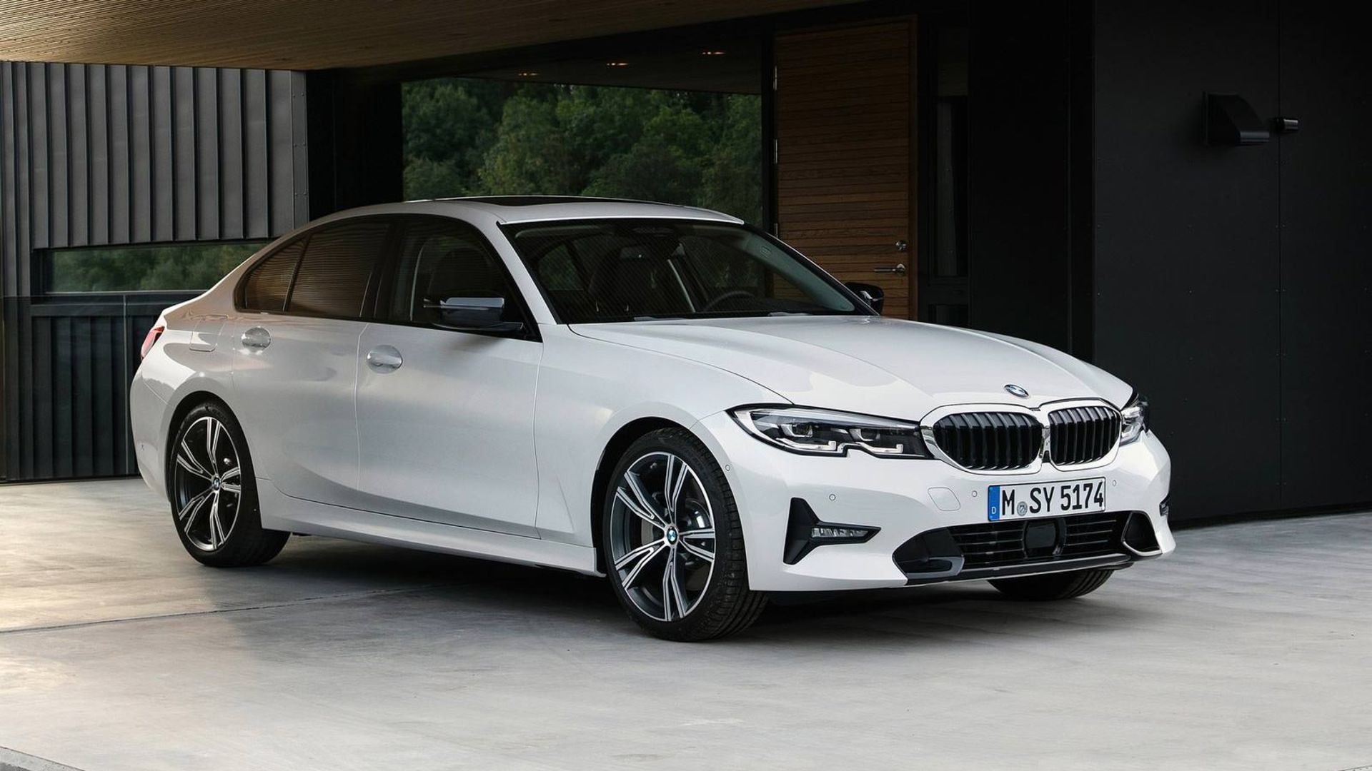 بی‌ام‌و سری 3 / BMW 3 Series