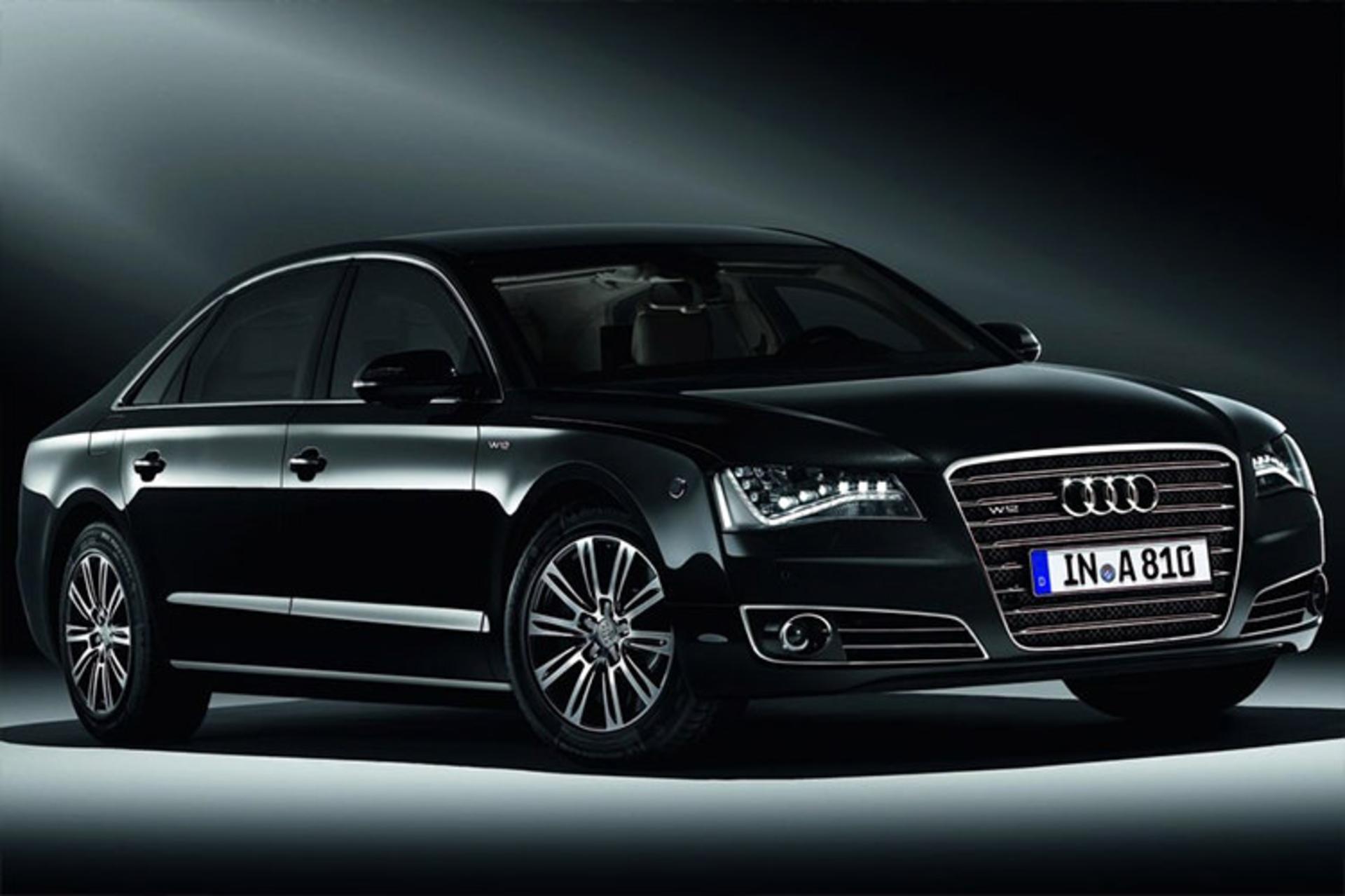 Audi A8 L