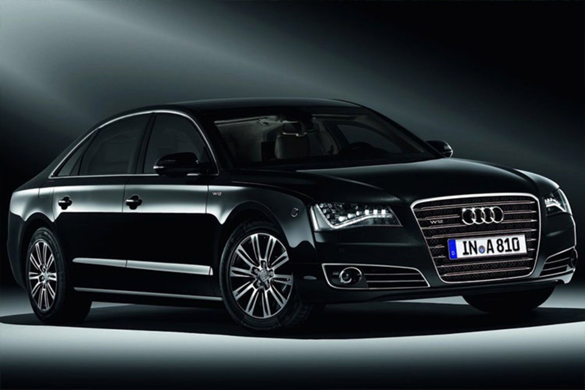 Audi A8 L
